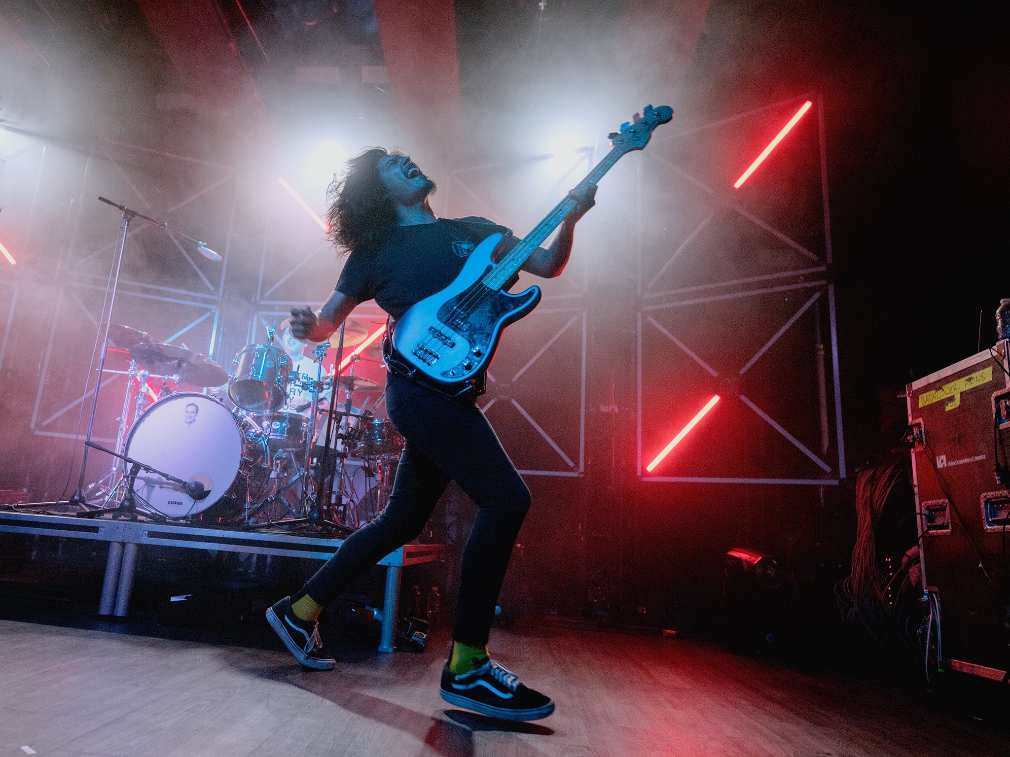 Badflower, At The Axis Club Theatre in Toronto, Content, 2050x1540 HD Desktop