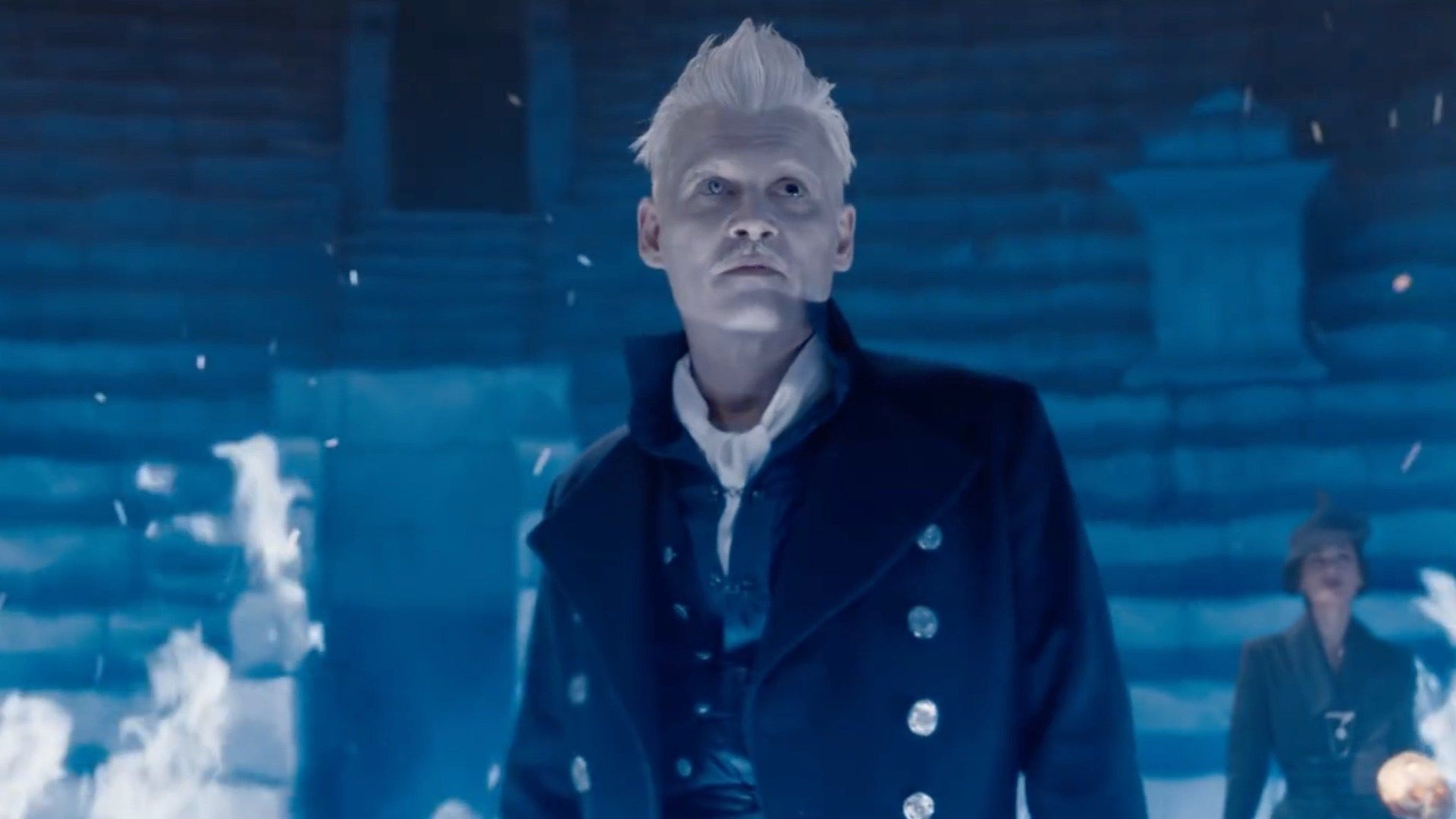 Gellert Grindelwald, Character wallpapers, Fantastic Beasts movies, Top backgrounds, 1920x1080 Full HD Desktop