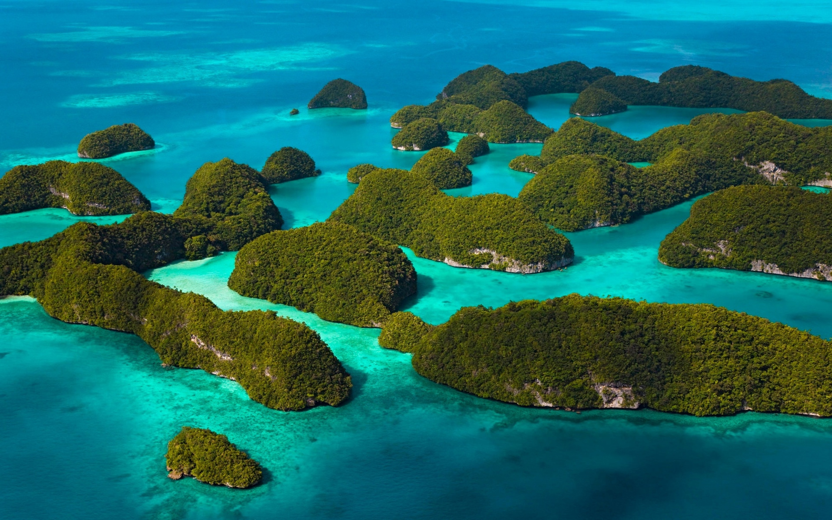 Micronesia, Islands wallpapers, Desktop and mobile backgrounds, 2880x1800 HD Desktop