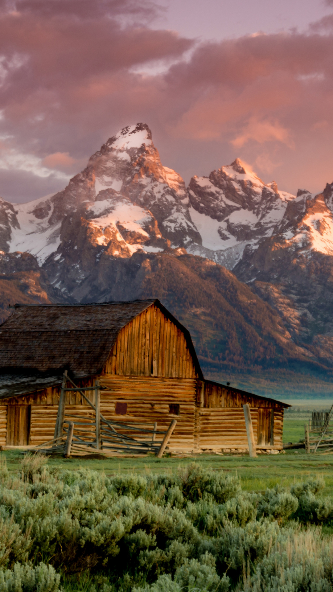Grand Teton National Park, HD wallpapers, Stunning background images, Free download, 1080x1920 Full HD Phone
