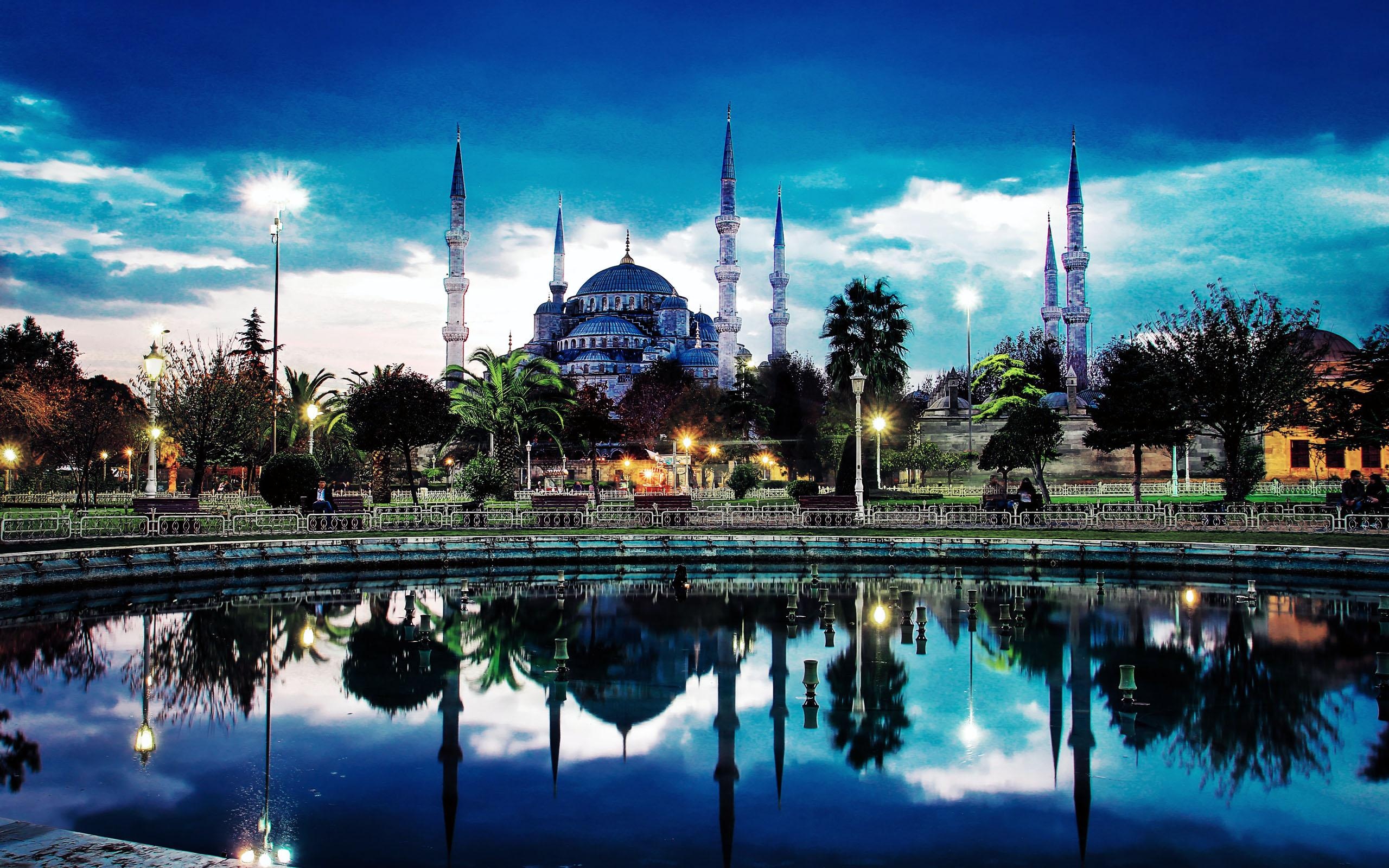 Palace, Istanbul wallpapers,, 2560x1600 HD Desktop