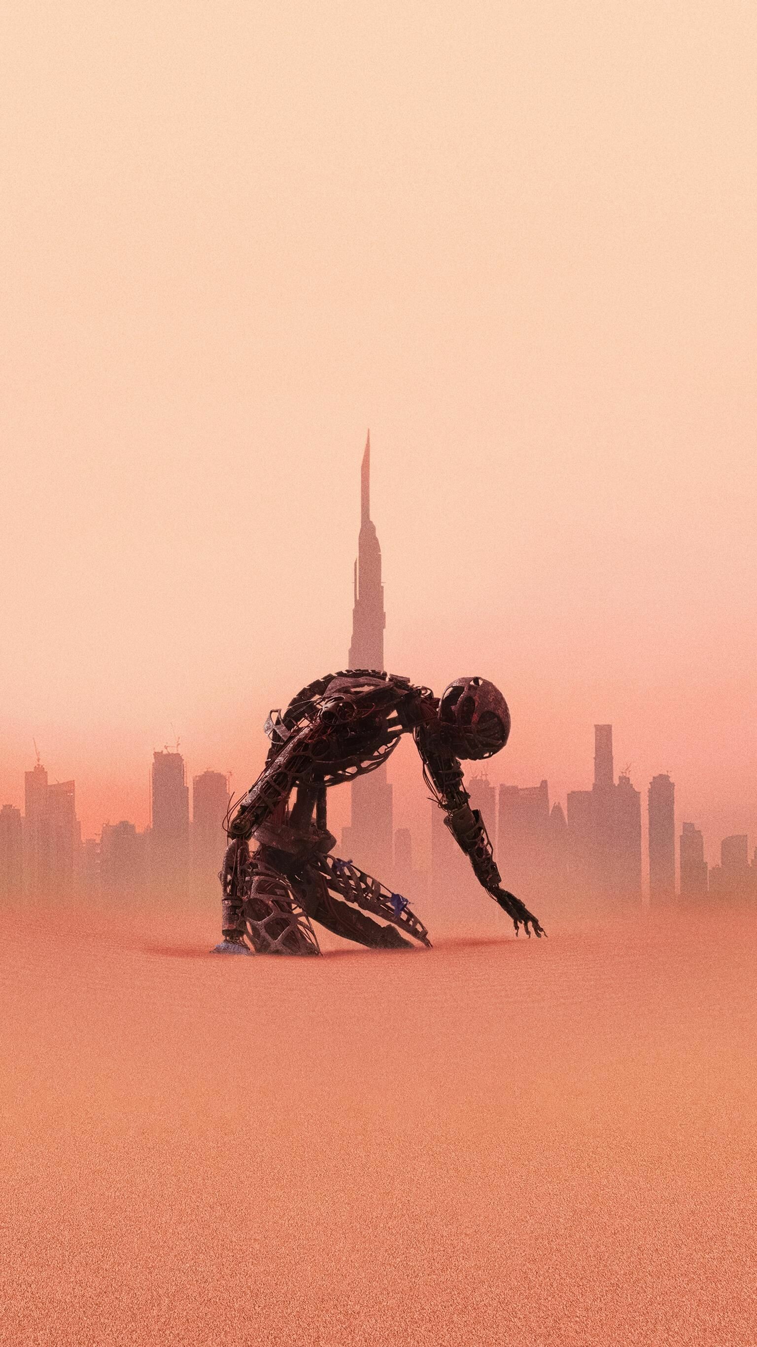 Season 3, Westworld Wallpaper, 1540x2740 HD Phone