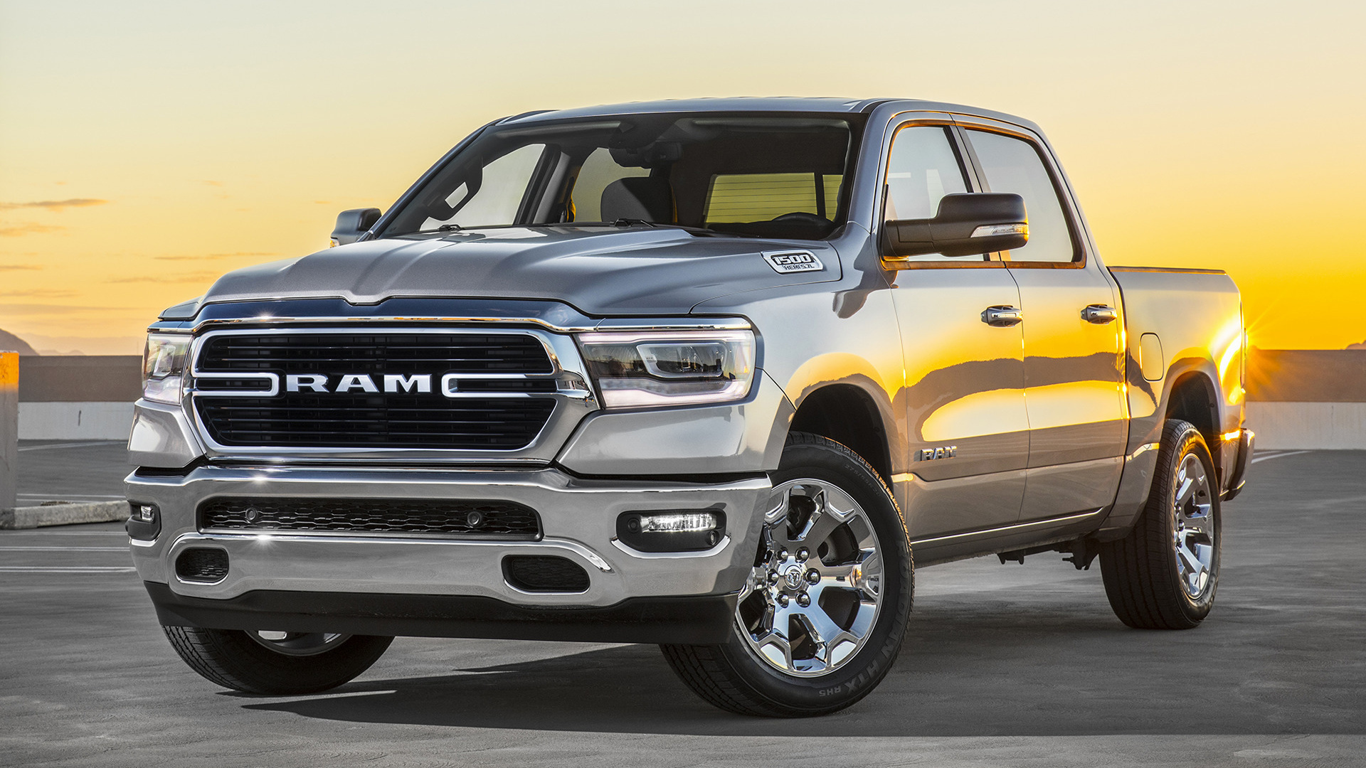Big Horn Edition, Ram 1500 Wallpaper, 1920x1080 Full HD Desktop
