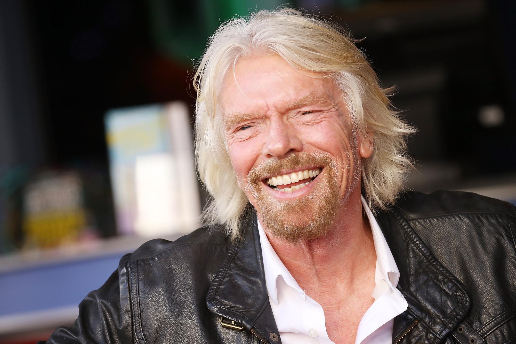 Richard Branson, Fashion style, Signature outfit, Fashion trendsetter, 2000x1340 HD Desktop
