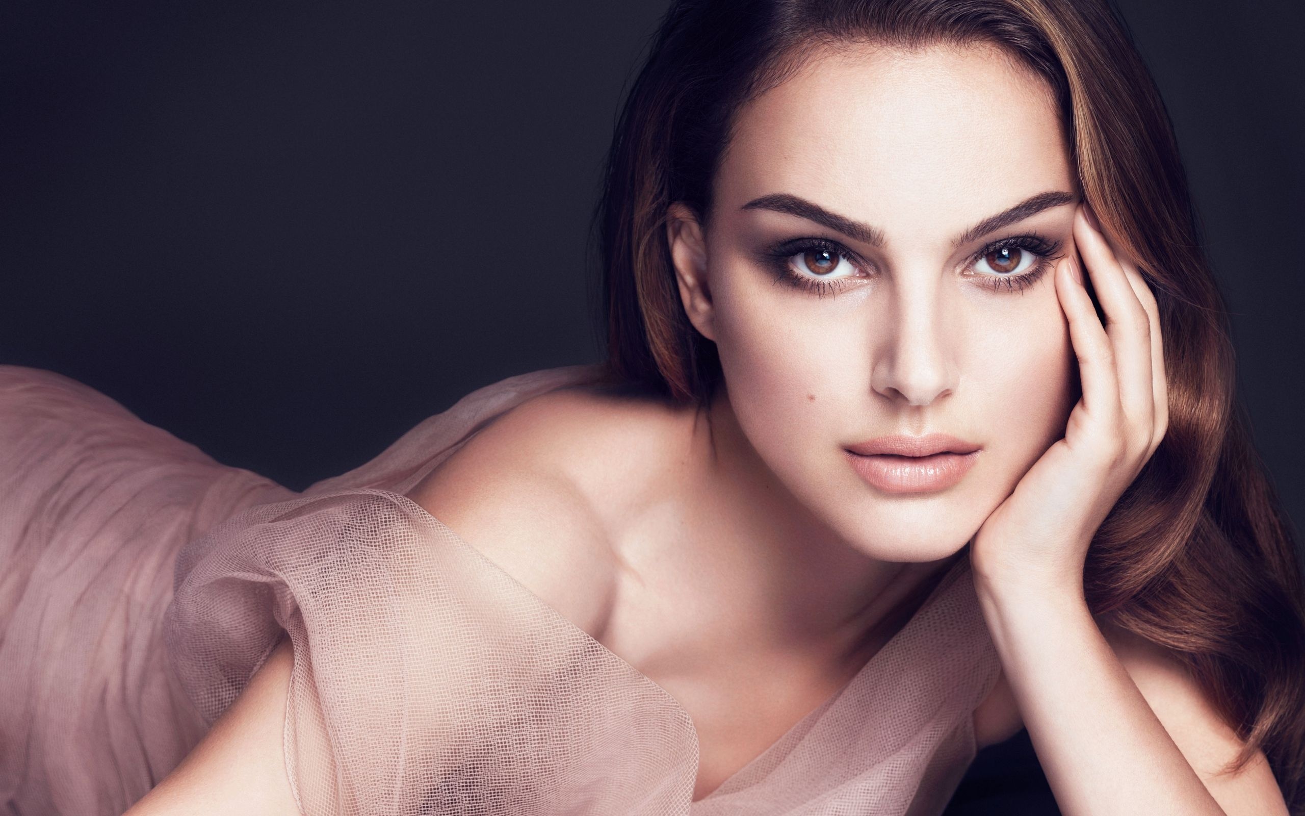 Natalie Portman, Movies, Wallpaper, Backgrounds, 2560x1600 HD Desktop