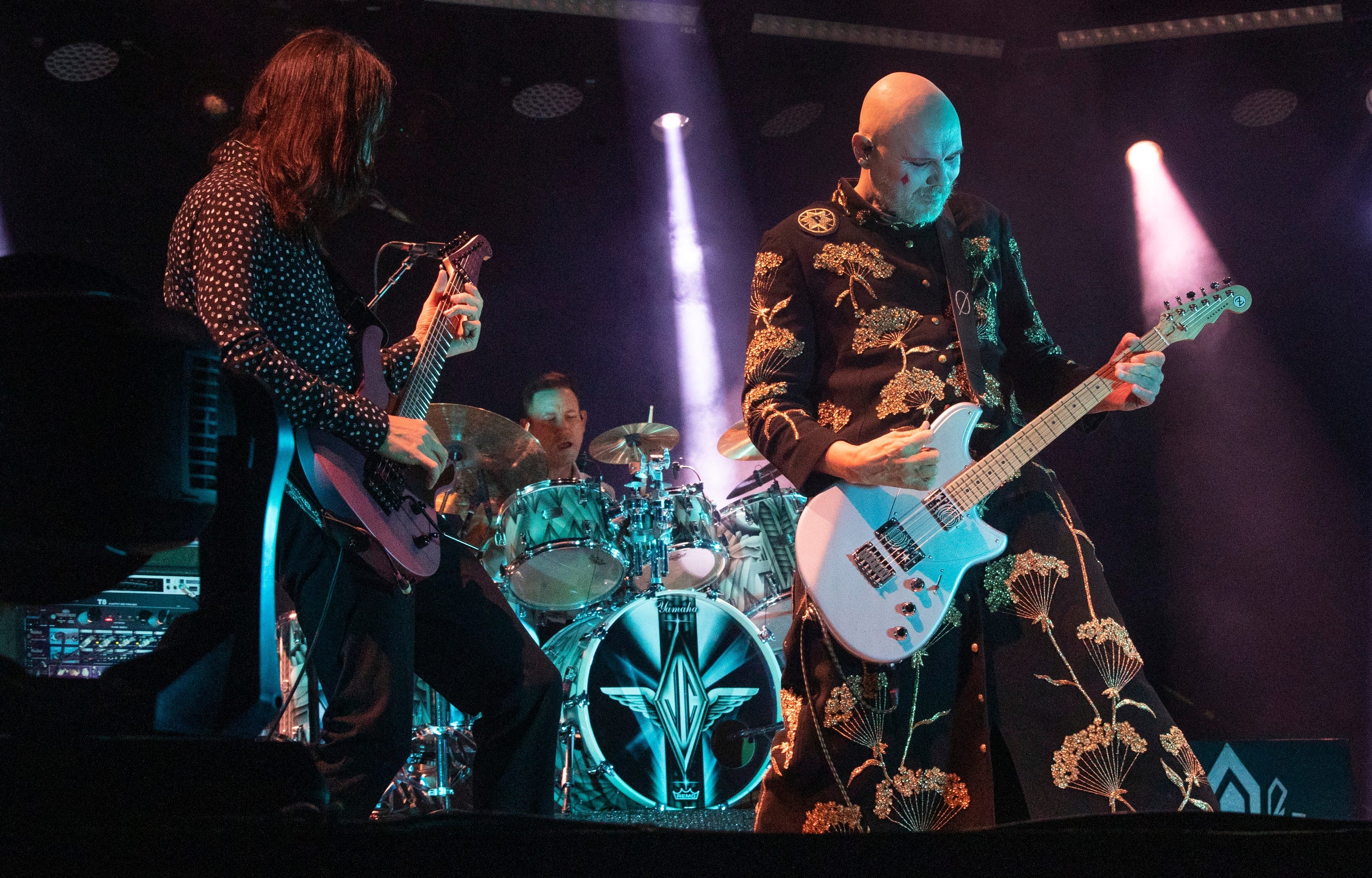 Smashing Pumpkins wrap up Sea Hear Now in Asbury Park 3280x2100