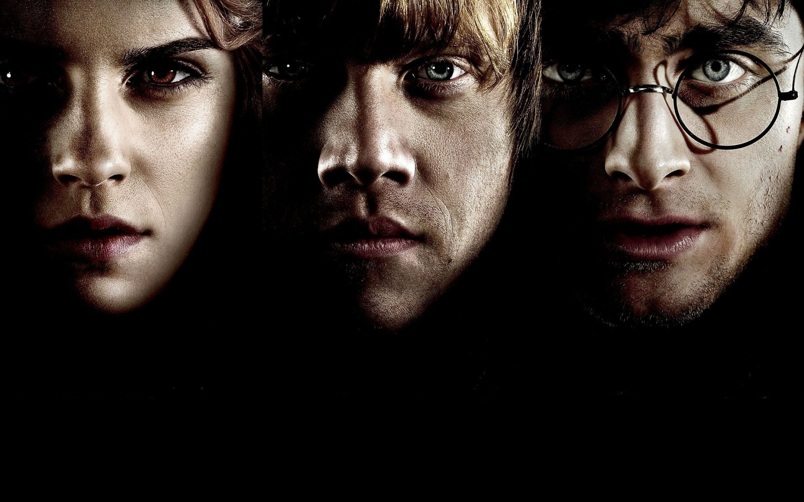 Ron, Harry Potter, Tablet wallpapers, 2560x1600 HD Desktop