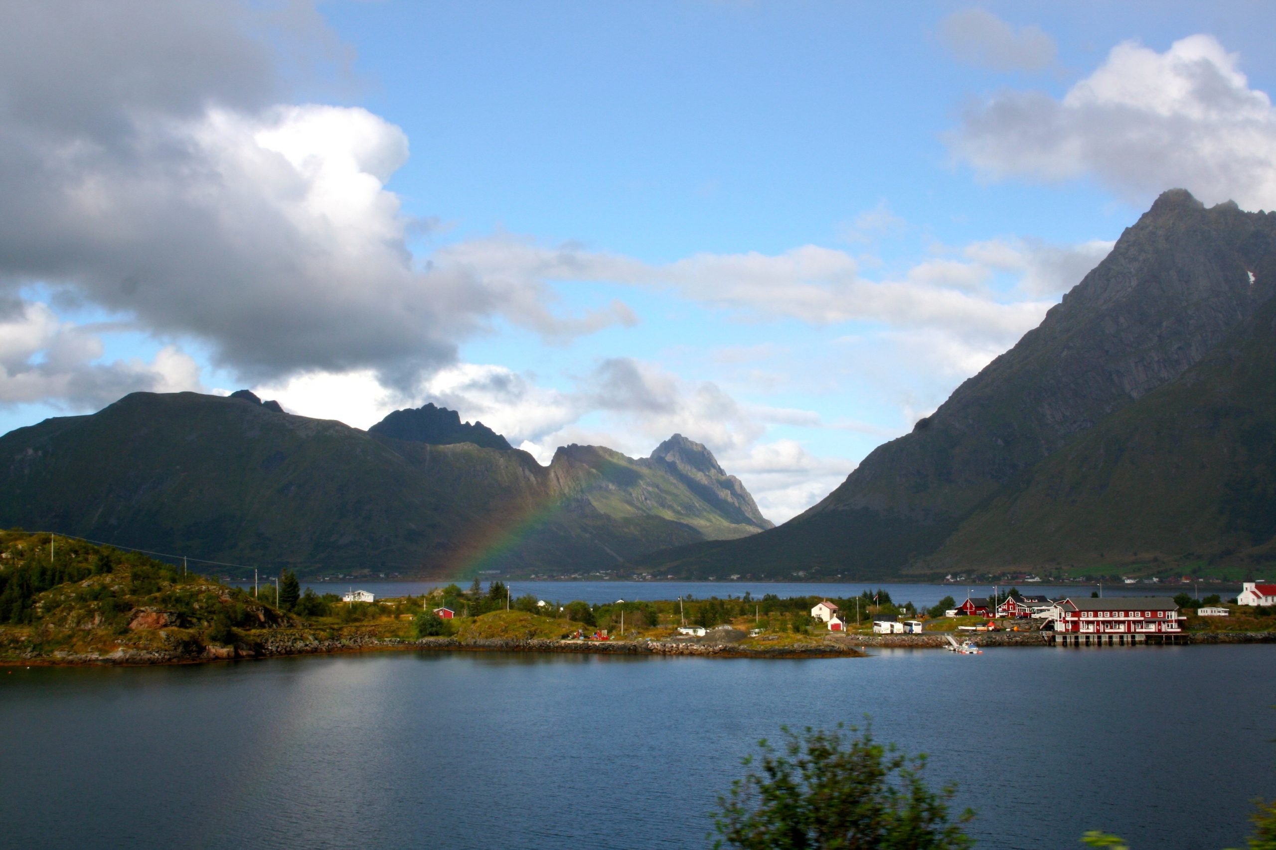 Rare earth elements, Environmental research project, Norwegian fjords study, Preservation of natural resources, 2560x1710 HD Desktop