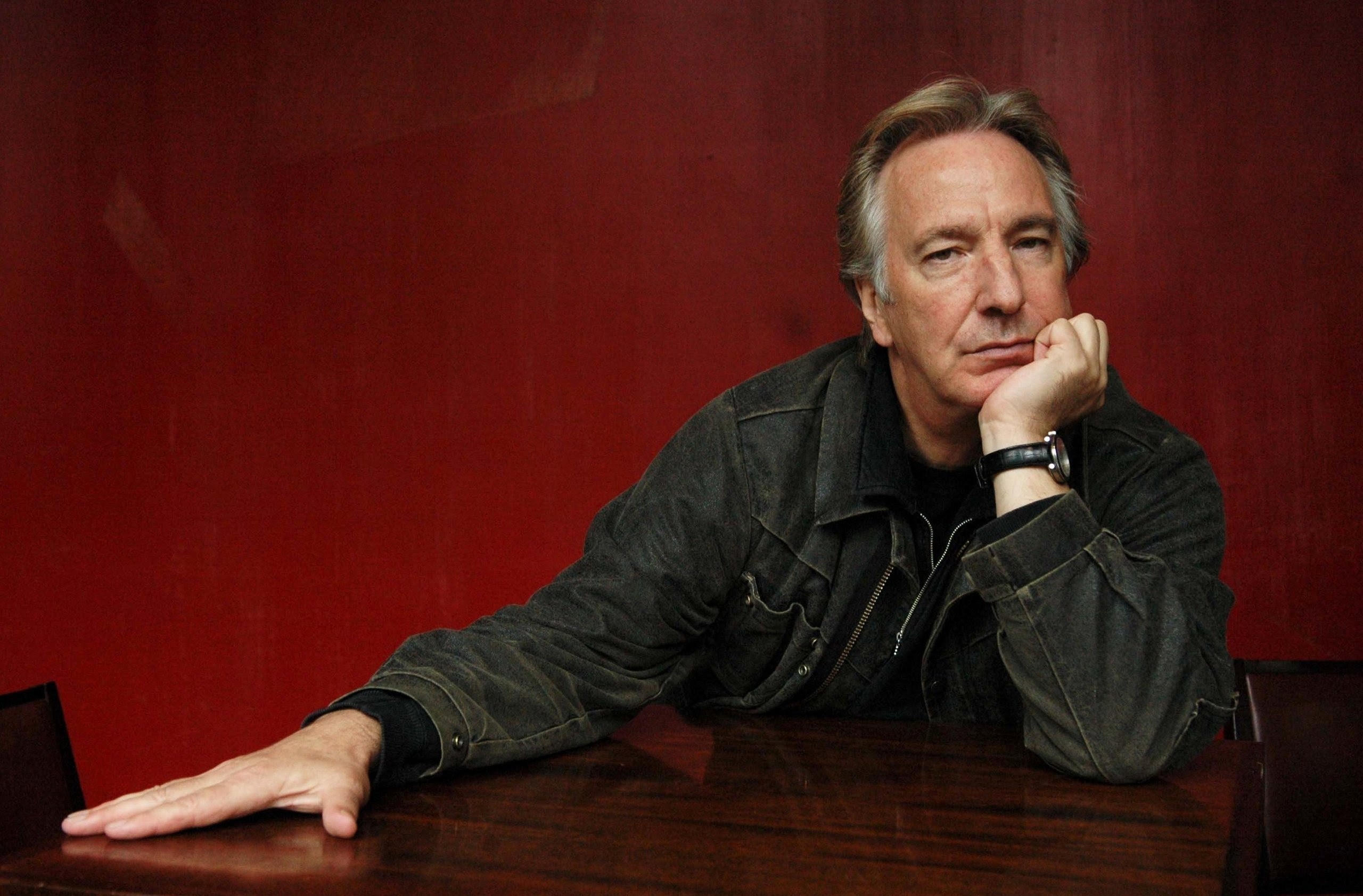 Alan Rickman, High Definition, Movies, Details, 2560x1690 HD Desktop