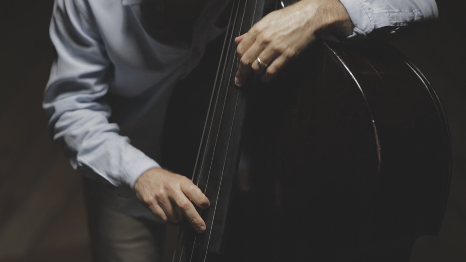 Legends of double bass, Documentary, Jazz music, No treble, 1920x1080 Full HD Desktop