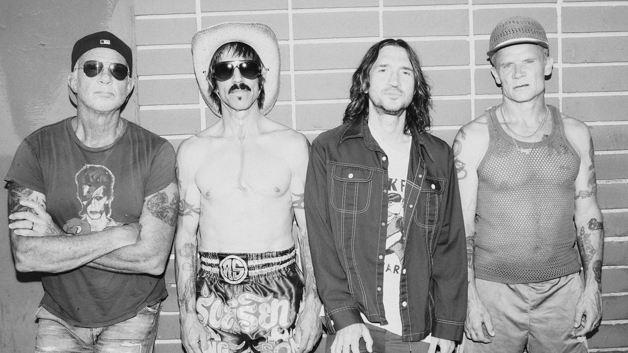 Red Hot Chili Peppers, Mellow new single, Kerrang, 2020x1140 HD Desktop