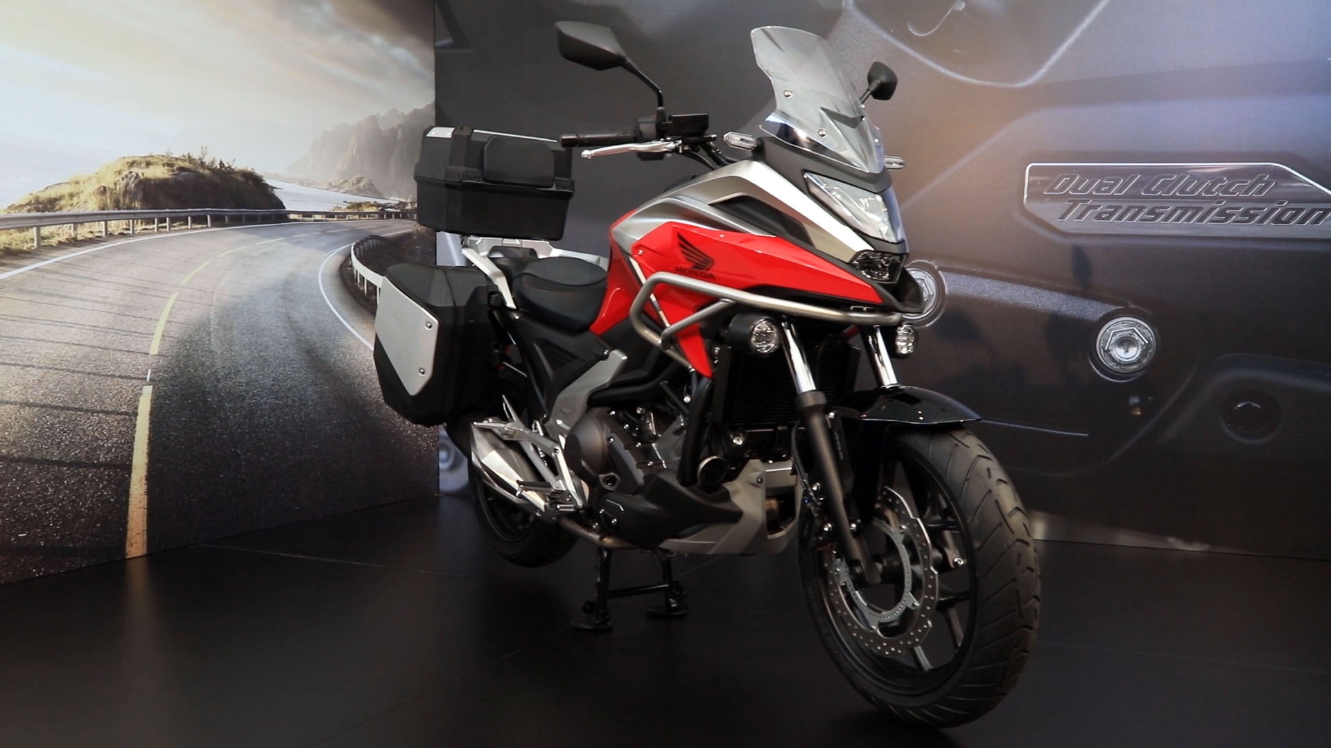 Honda NC750X, Versatile powerhouse, Perfect ride, Latest model, 1920x1080 Full HD Desktop