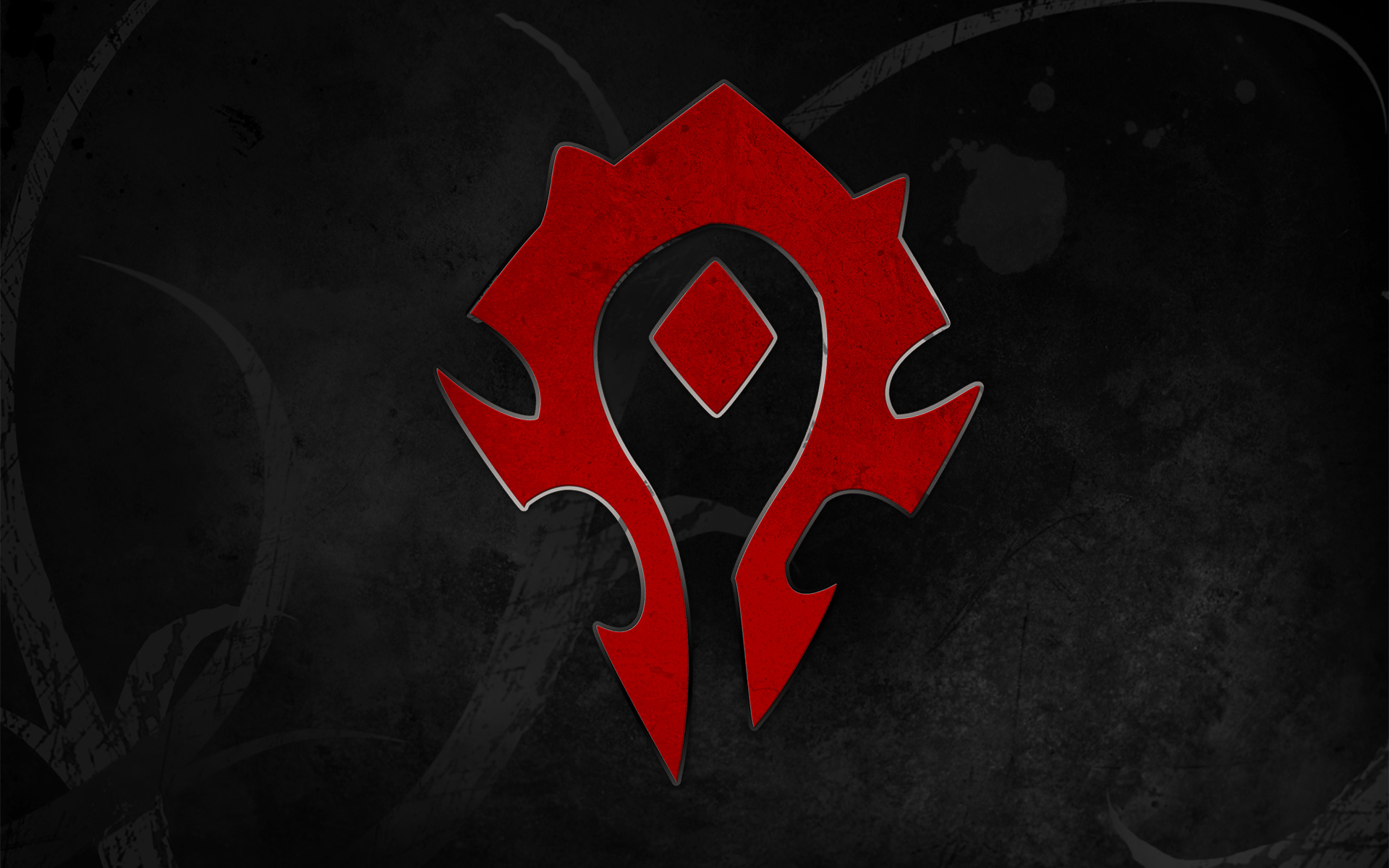 Horde wallpaper, High-quality images, Powerful faction, Gamer's pride, 1920x1200 HD Desktop