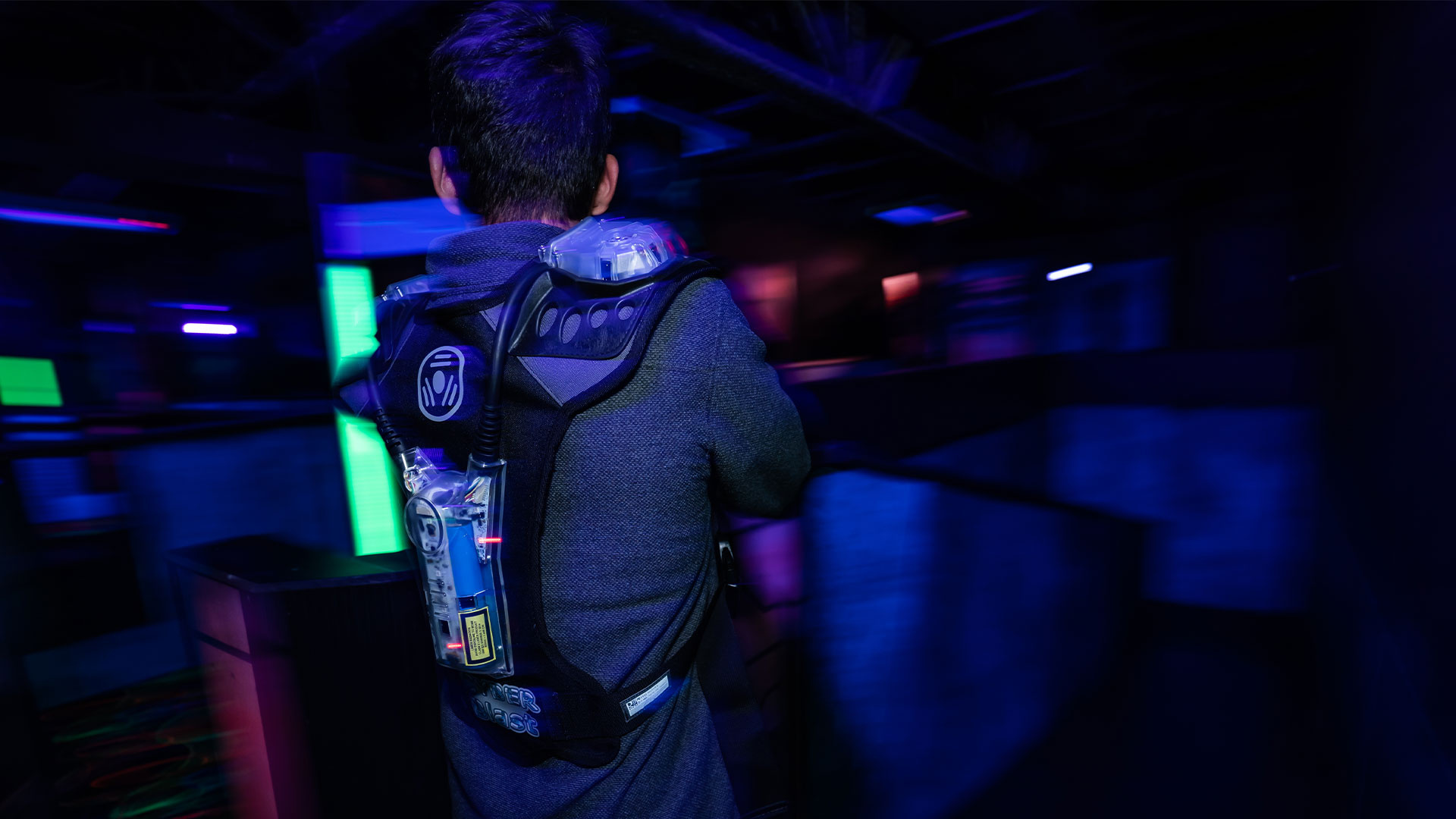 Laser tag, Plano Dallas TX, Austin laser tag, Pinstack games, 1920x1080 Full HD Desktop