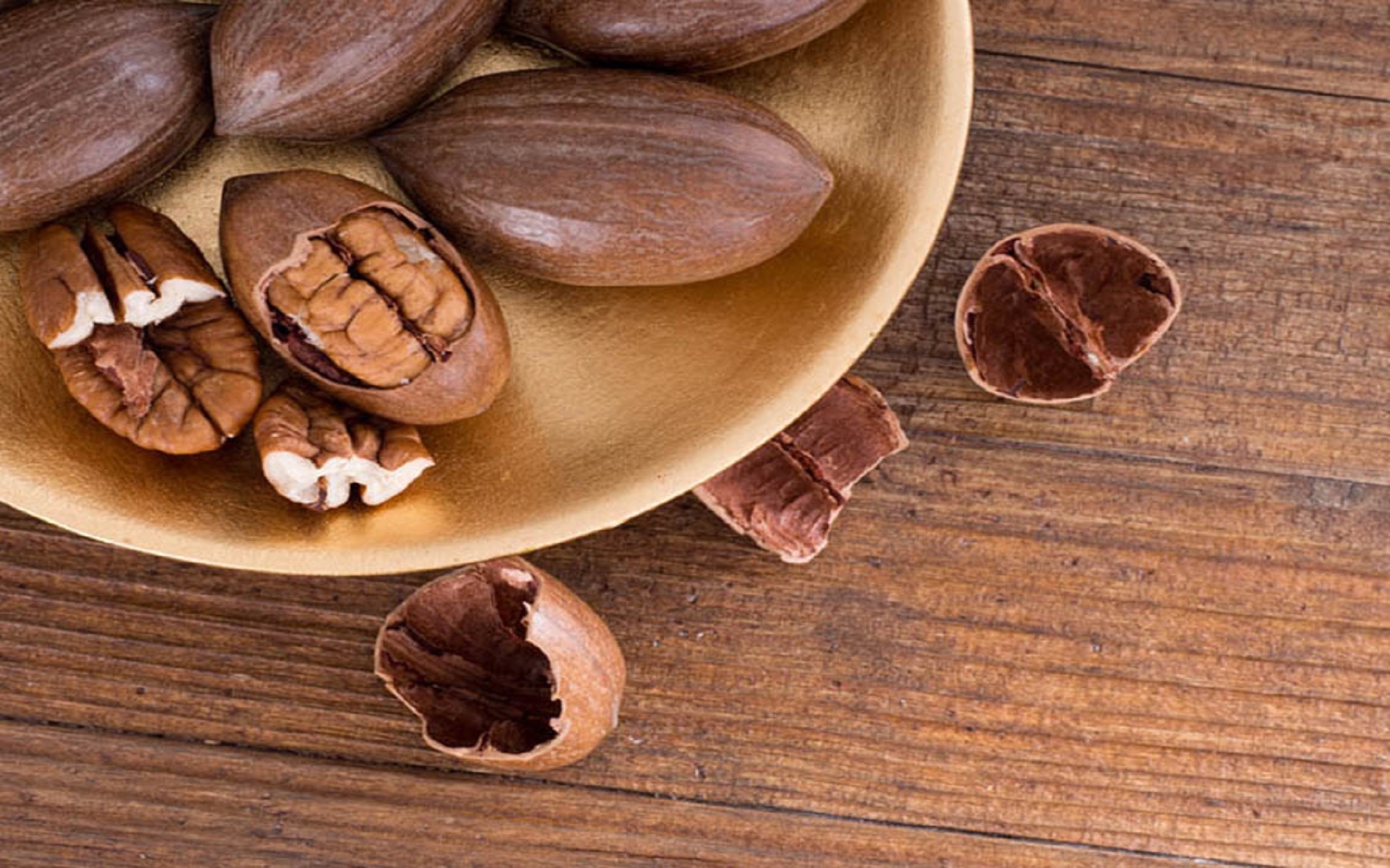 Proper pecan storage, Fresher longer, Alamo pecan, Coffee companions, 1920x1200 HD Desktop