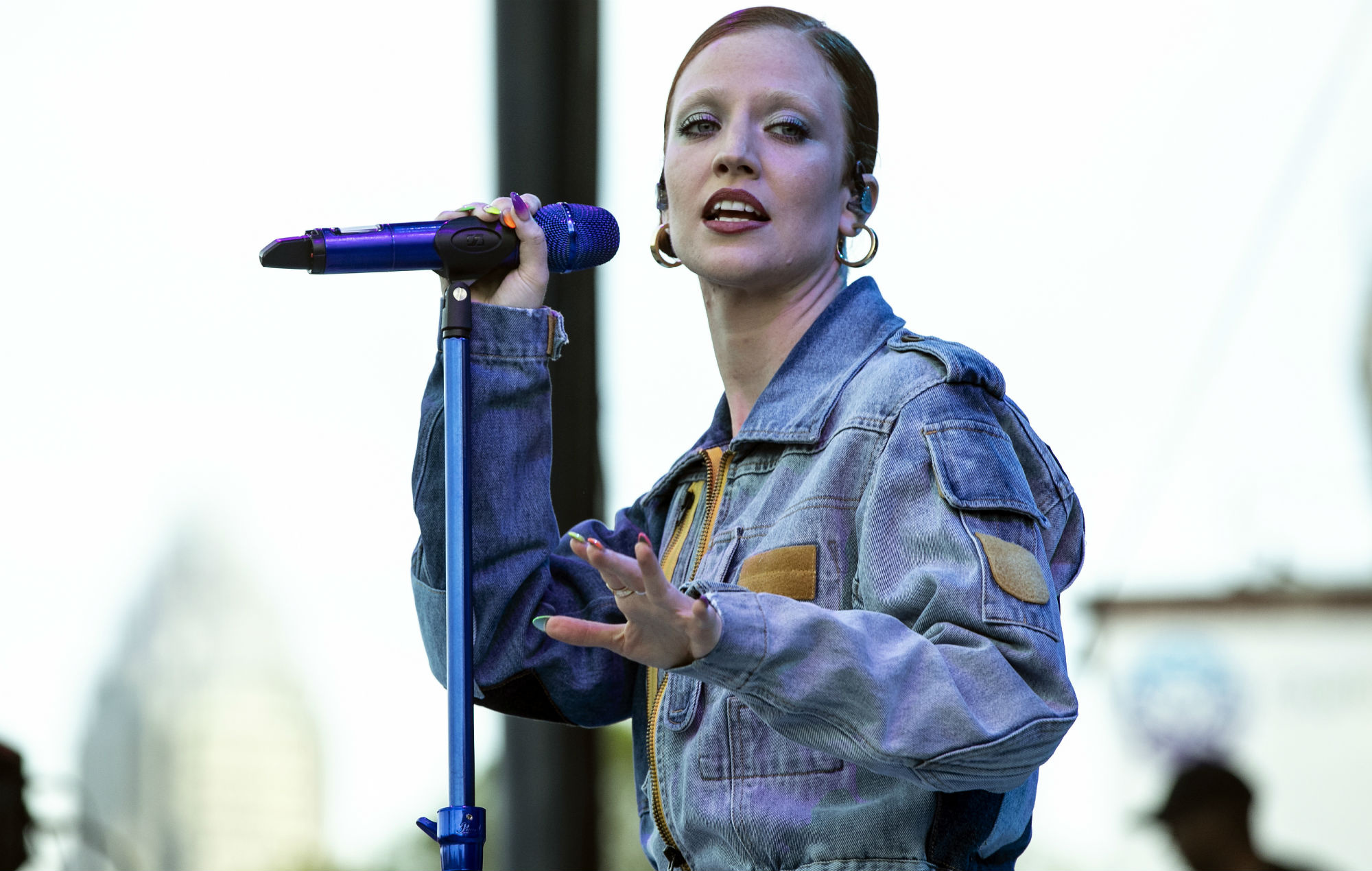 Jess Glynne, Cancelled shows, Mid-July, 2000x1270 HD Desktop