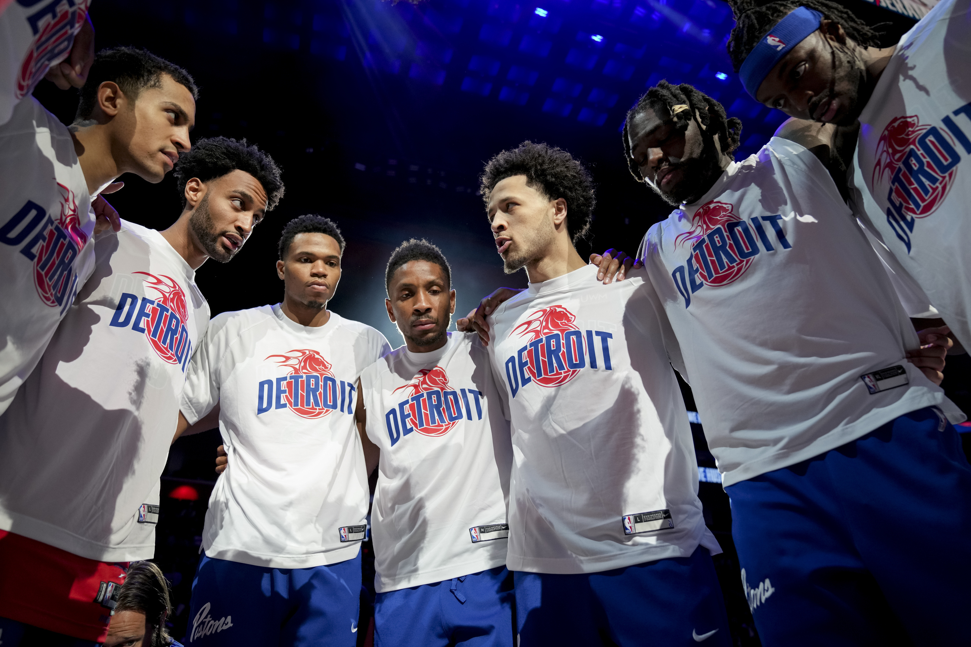 Detroit Pistons, 3200x2140 HD Desktop