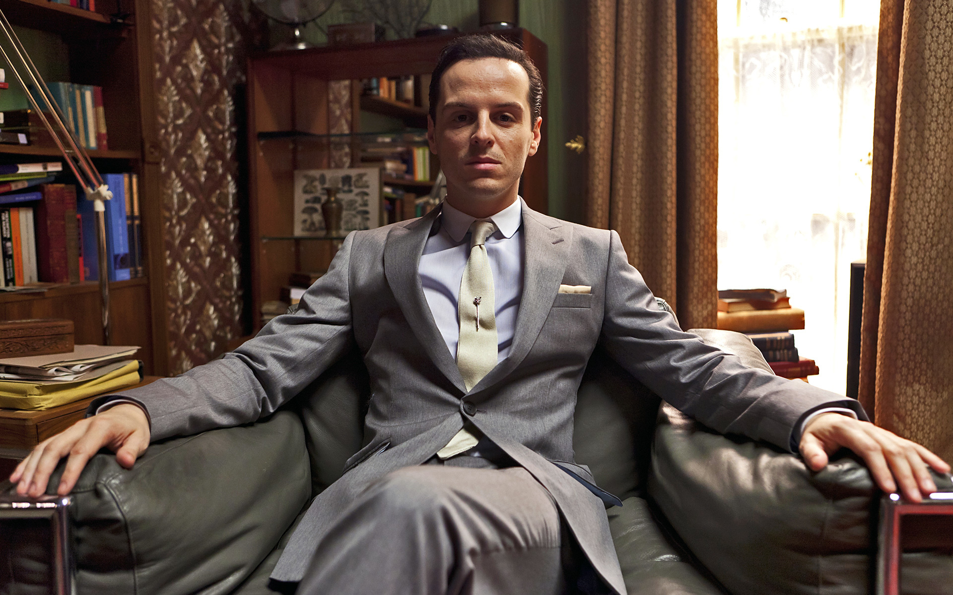 Andrew Scott, Celebrity, HD wallpaper, 1920x1200 HD Desktop