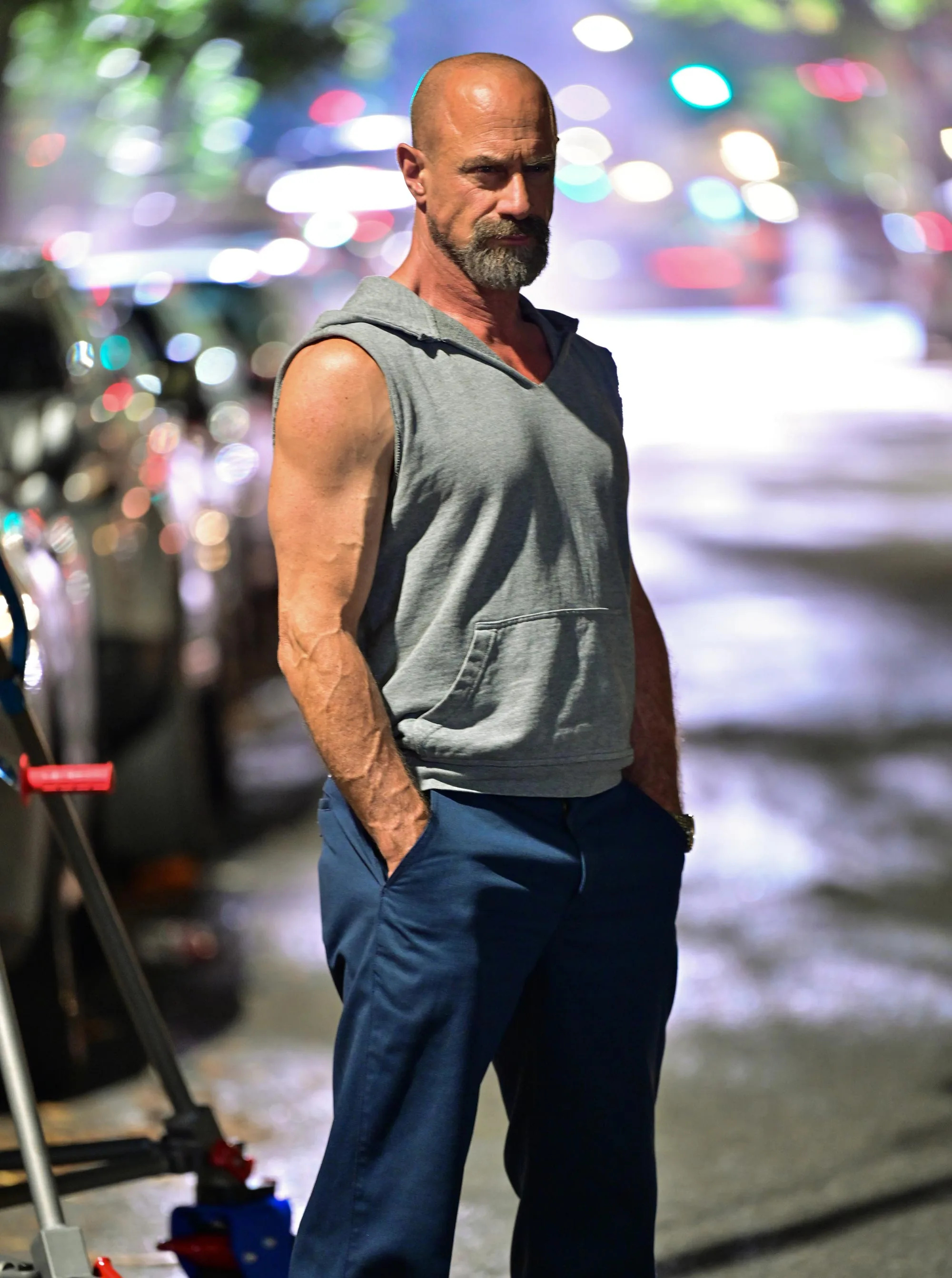 Christopher Meloni, Movies, Sex Symbol, Fans, 2000x2690 HD Phone