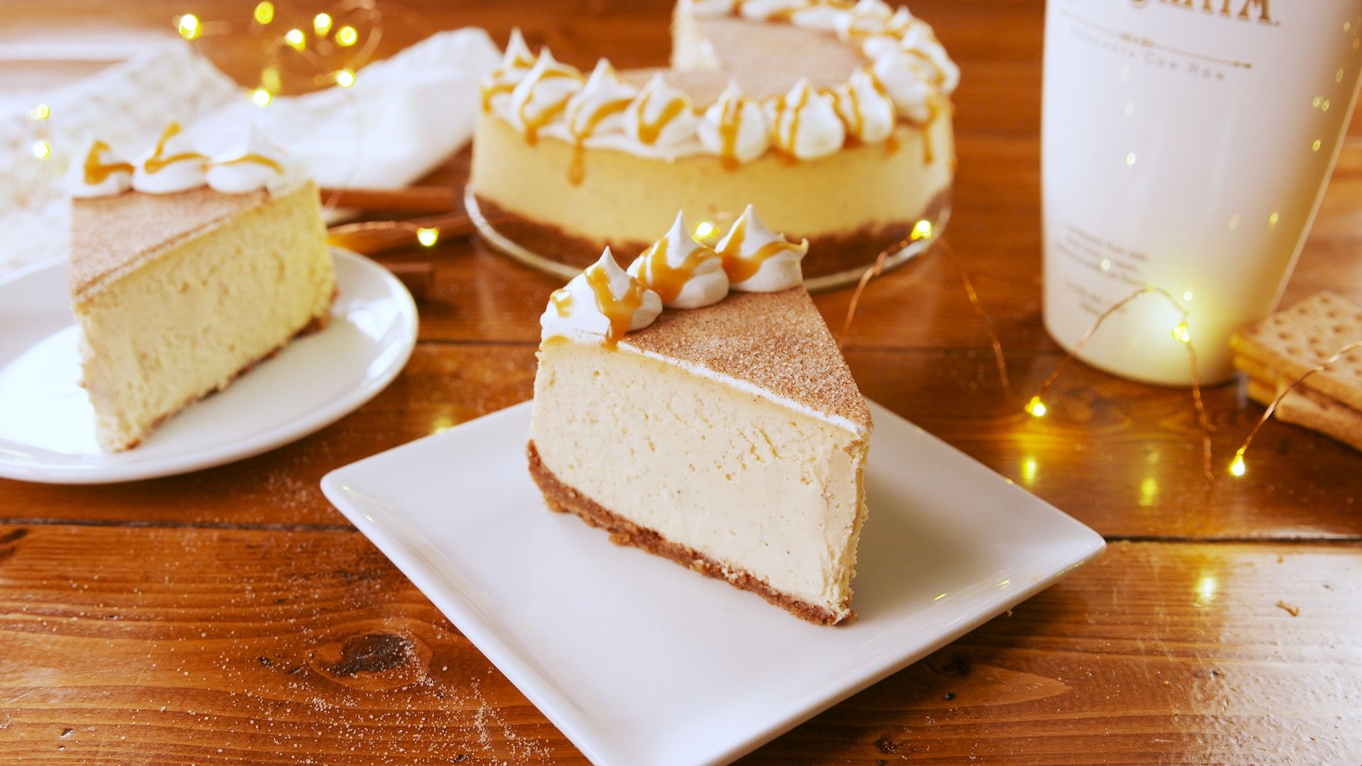 Rumchata cheesecake delight, Heavenly recipe, Boozy twist, Creamy indulgence, 1920x1080 Full HD Desktop