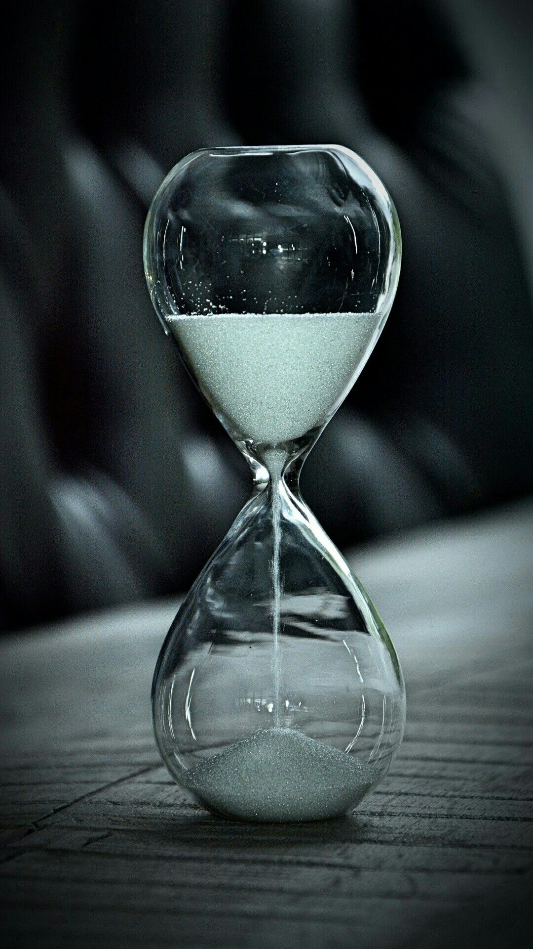 Sand clock wallpaper, Hourglass, 1080x1920 Full HD Phone