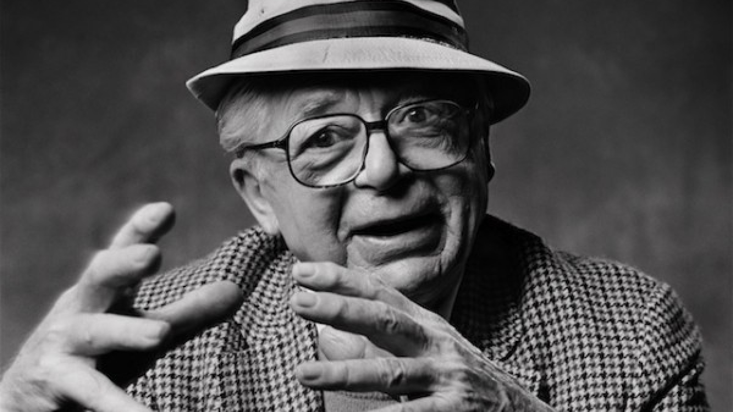 Billy Wilder as screenwriter, Six-time Oscar winner, Observerkult, Celebrated storyteller, 2400x1350 HD Desktop