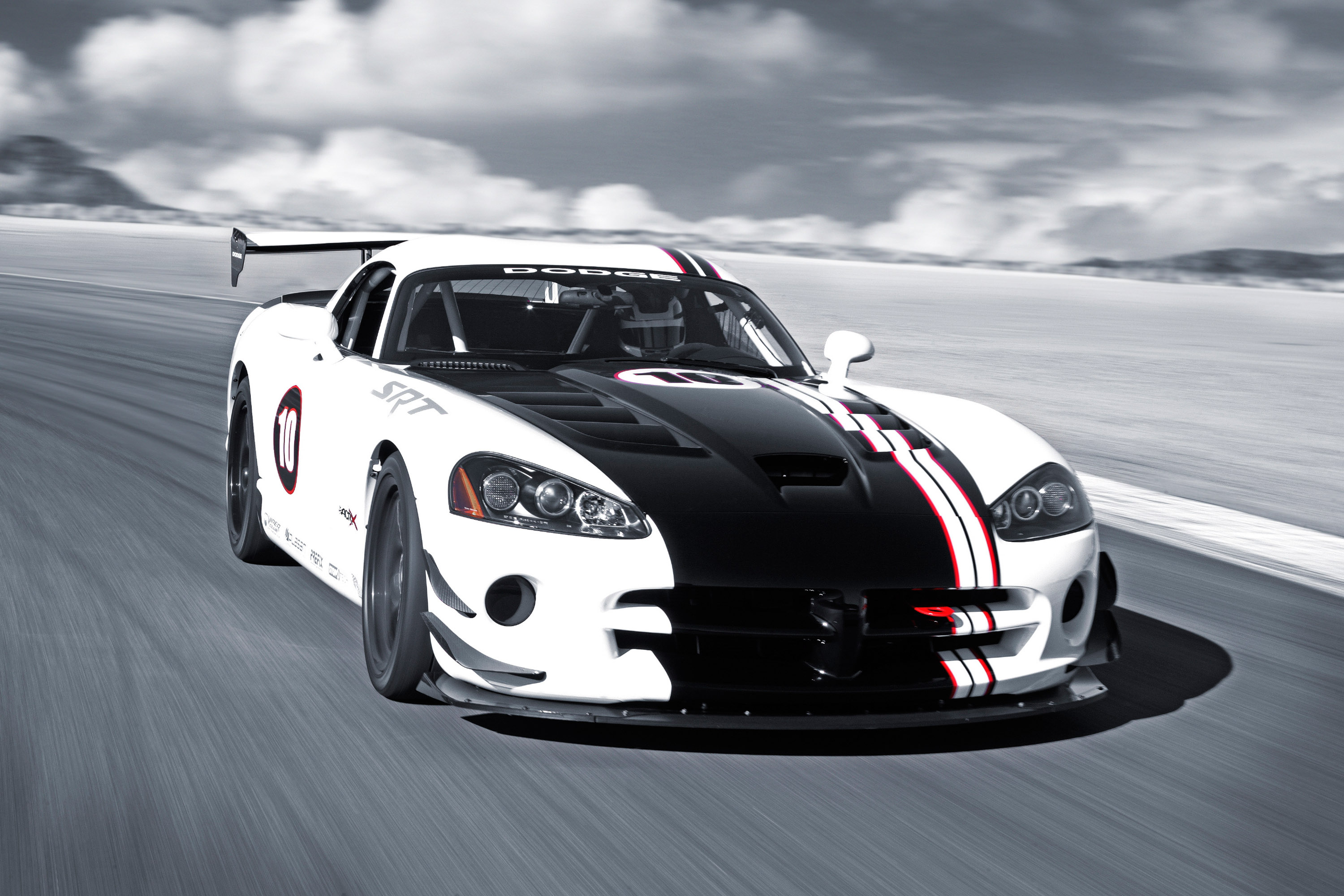 2010 Model, Dodge Viper Wallpaper, 3000x2000 HD Desktop