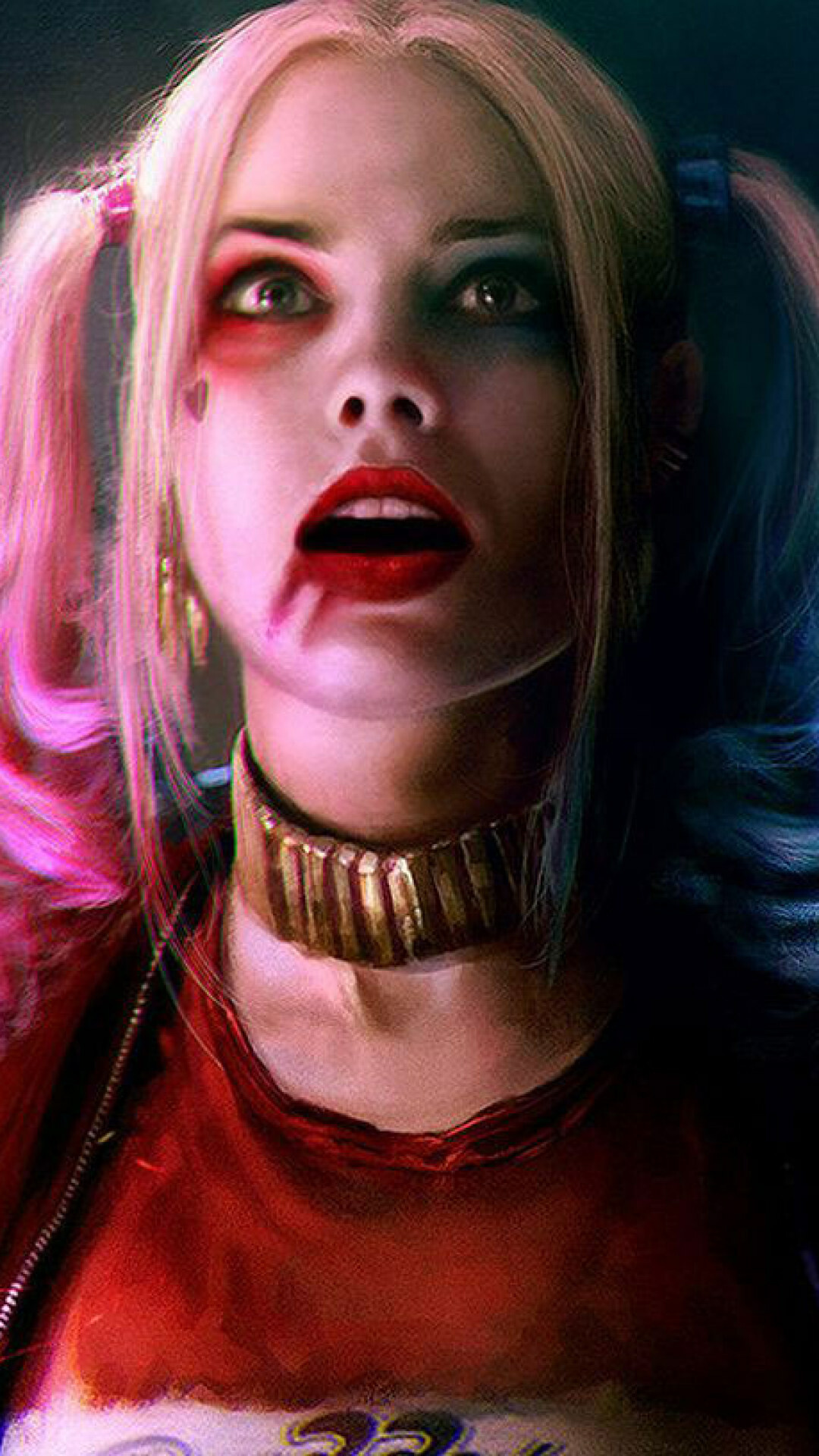 Suicide Squad, Harley Quinn's wallpaper, Fans' favorite, Wallpapers, 1080x1920 Full HD Phone