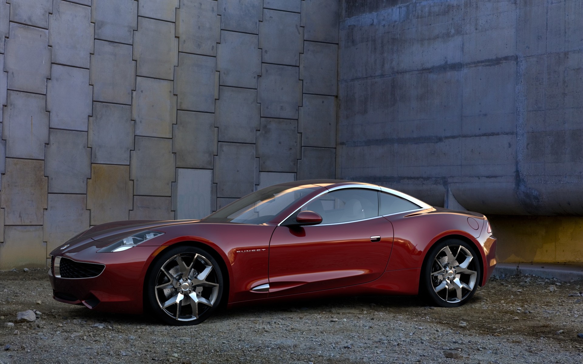 Fisker Inc., Photos, Informations, Articles, 1920x1200 HD Desktop