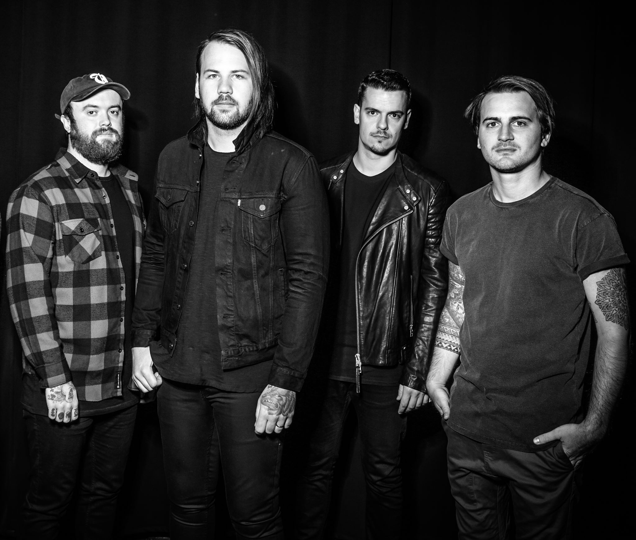 Beartooth band, Watch the live video, 2050x1750 HD Desktop