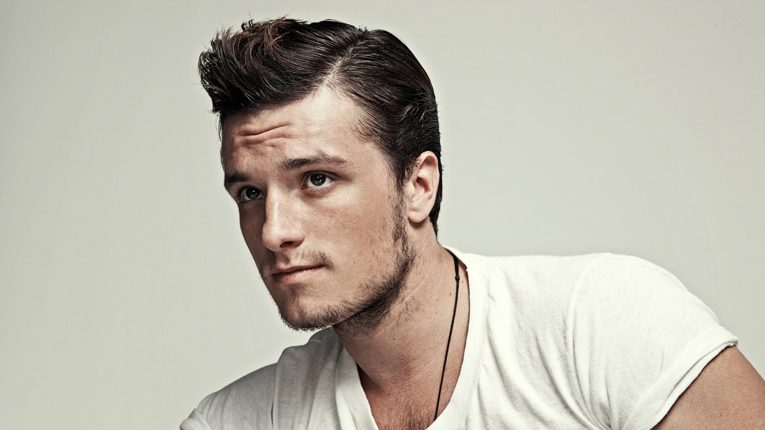 Josh Hutcherson, Wallpaper background, 52146 px, 2560x1440 HD Desktop