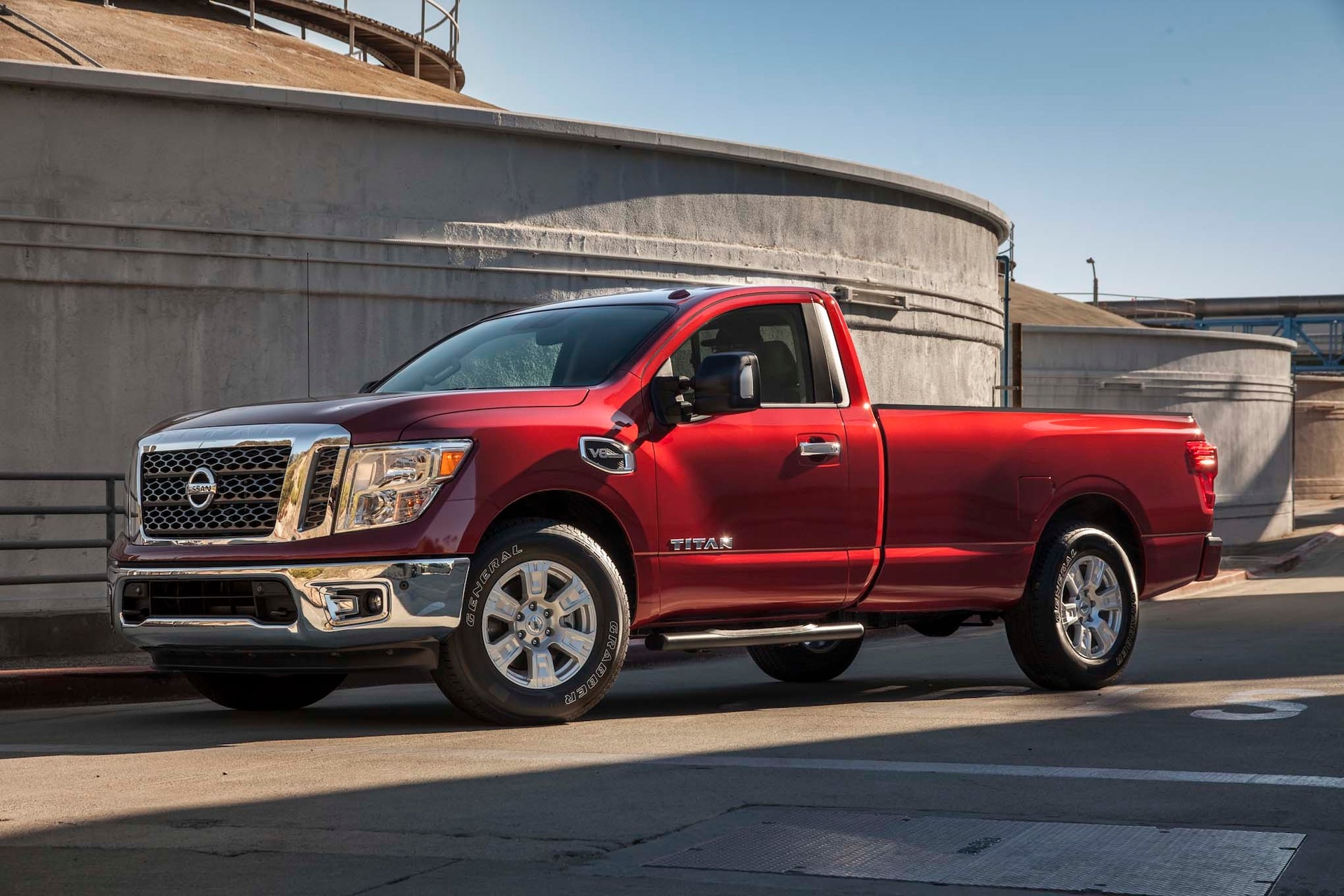 Nissan Titan, 2017 Nissan Titan, Buyers guide, Specs, 1920x1280 HD Desktop