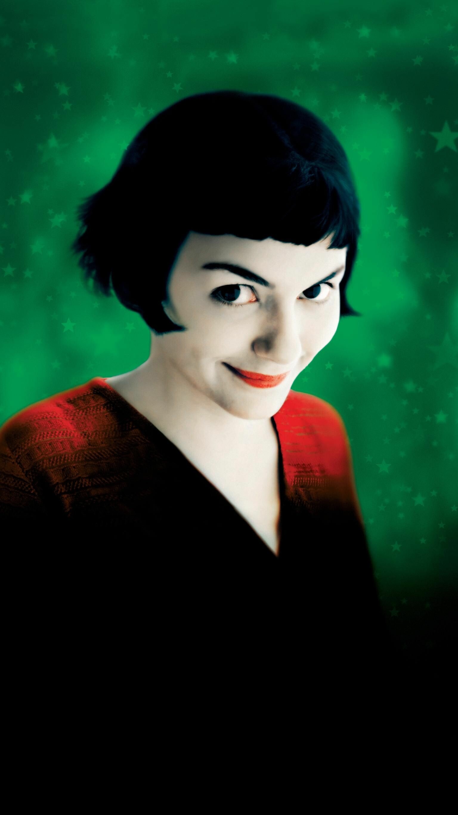 Amelie Poulain wallpaper, Beautiful phone wallpaper, Zoey Walker, Cute and whimsical, 1540x2740 HD Phone