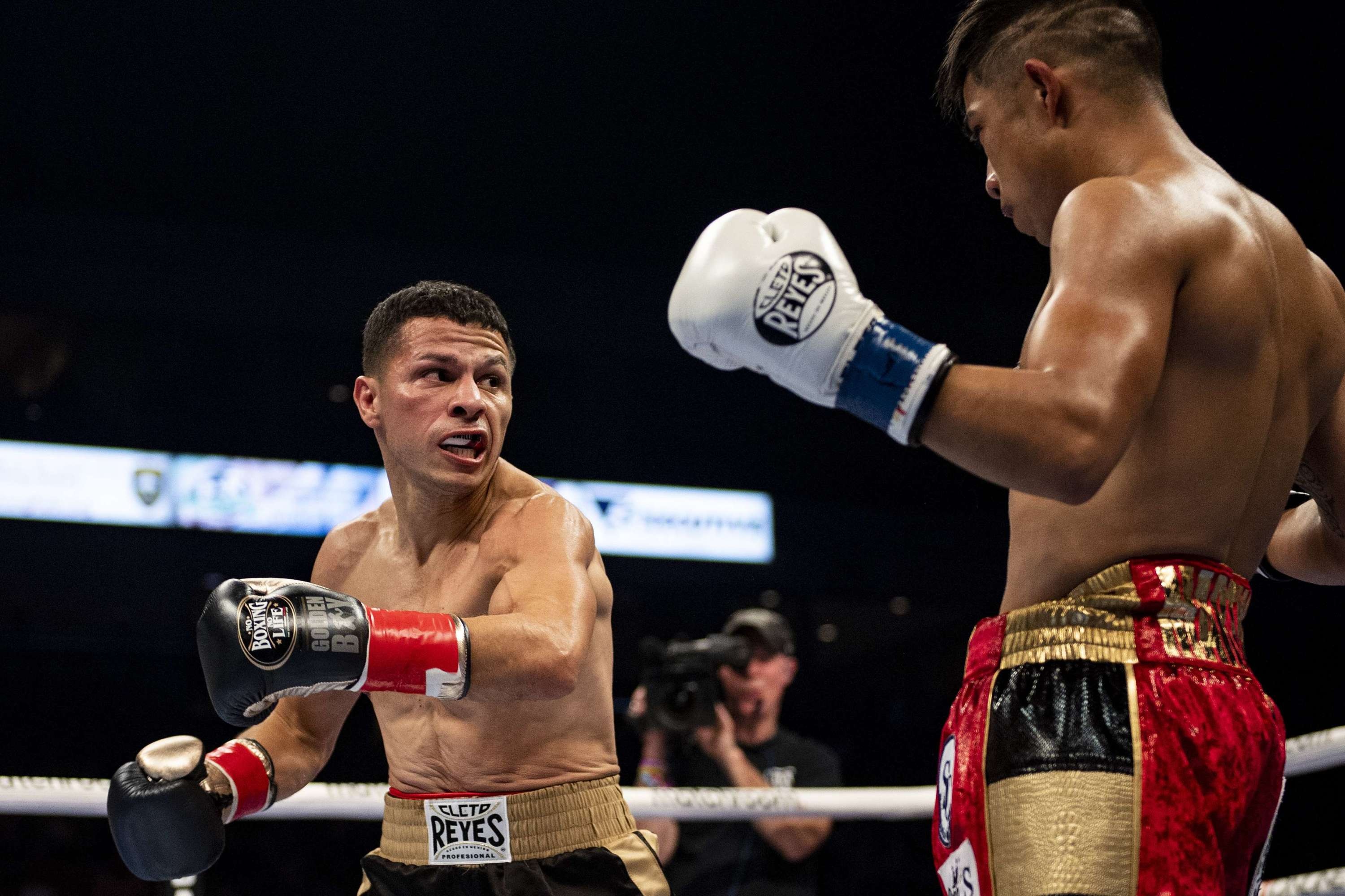 McWilliams Arroyo, WBC title defense, No contest, Sports, 3000x2000 HD Desktop