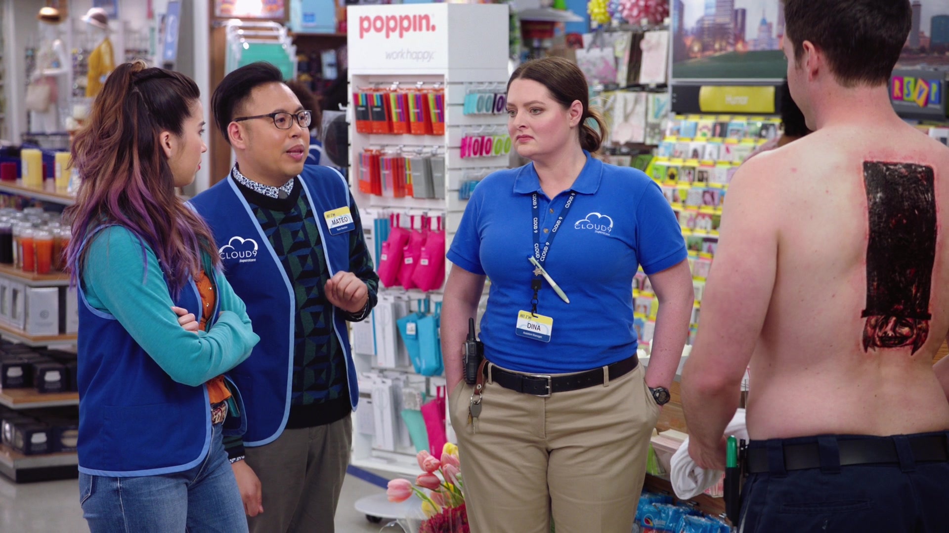 Superstore, Season 4 Episode 22, Employee Appreciation Day 2019, 1920x1080 Full HD Desktop