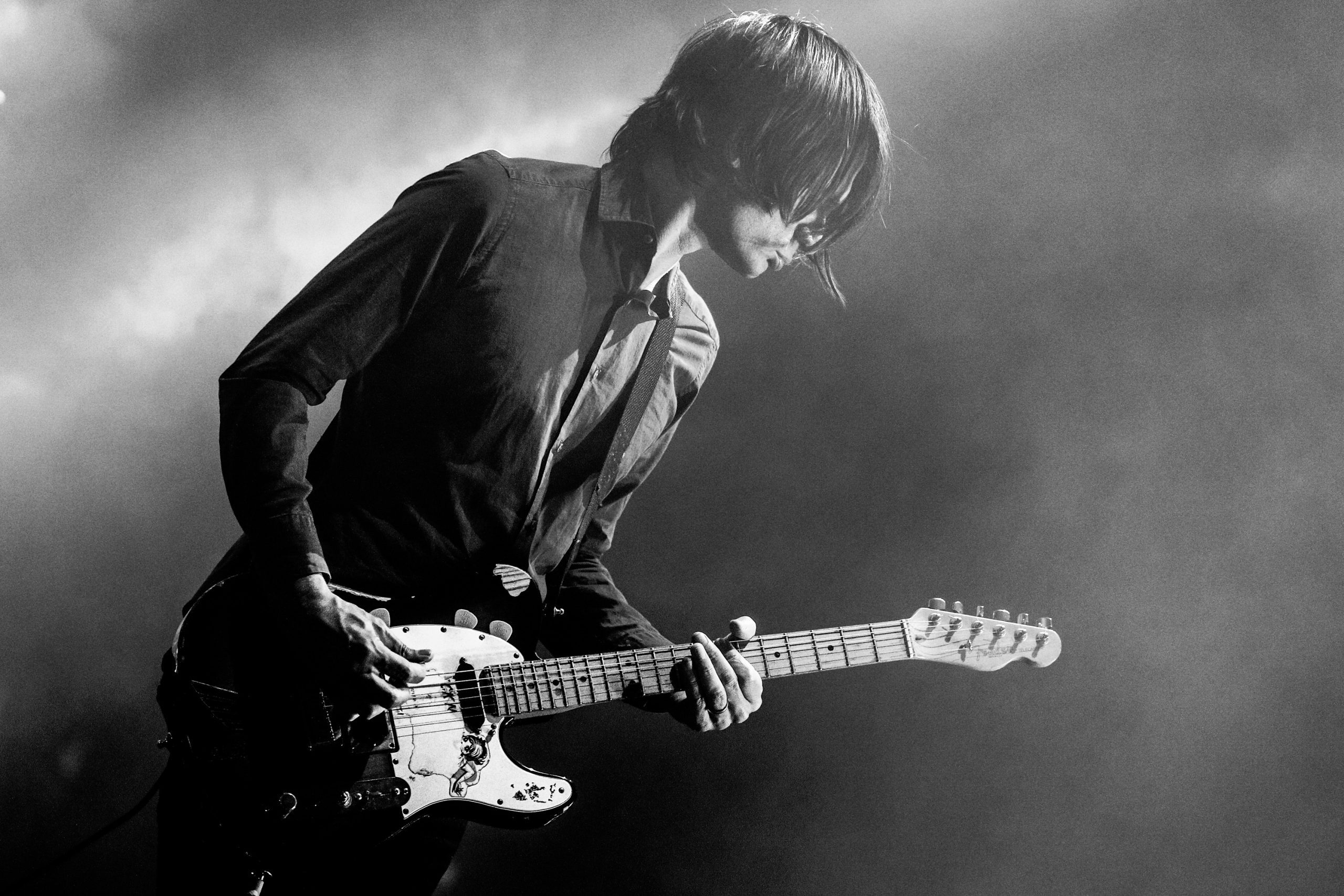 Jonny Greenwood, Radiohead News, Announces, 2560x1710 HD Desktop