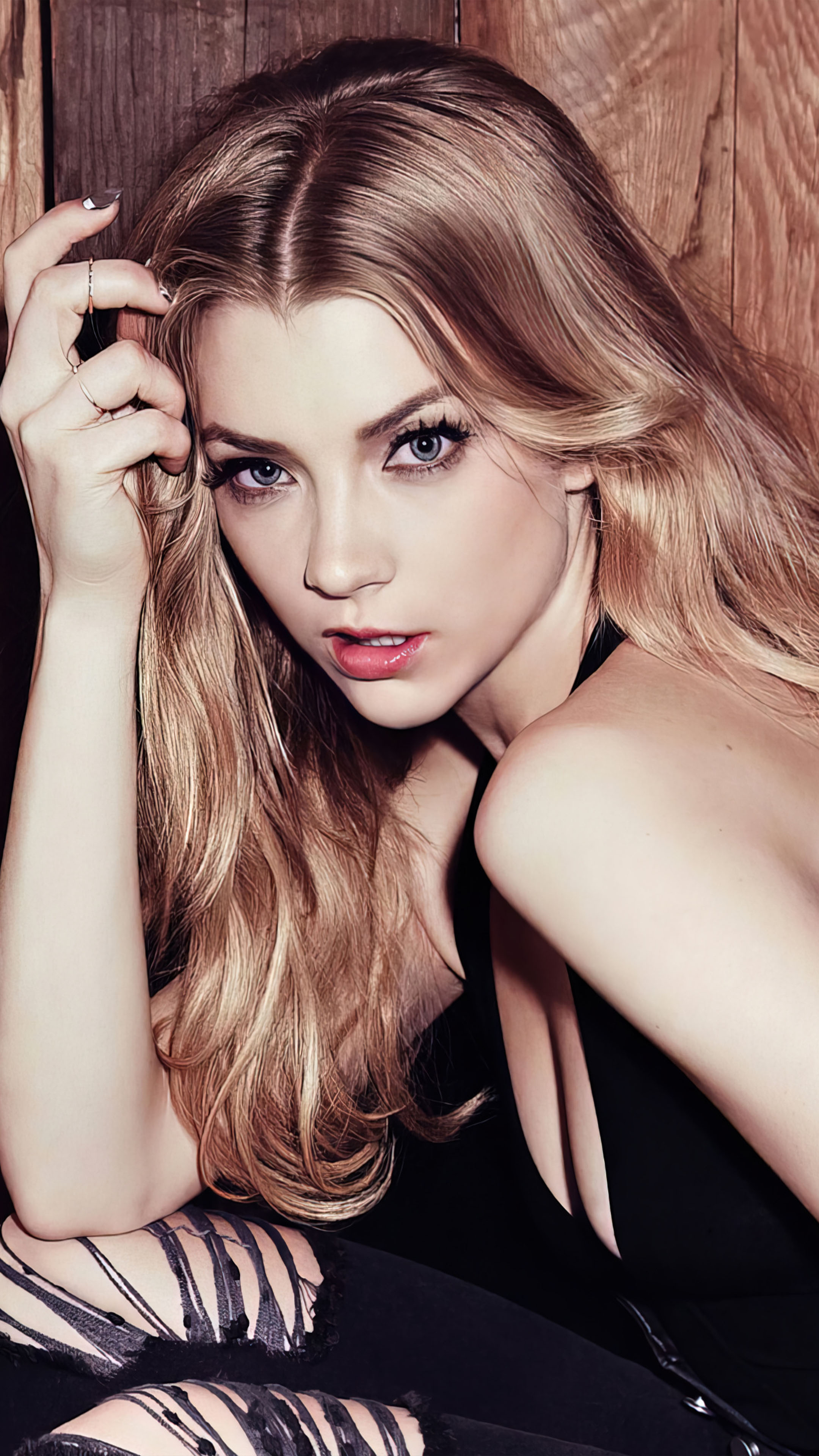 Natalie Dormer, Photoshoot, Ultra HD mobile wallpaper, 2160x3840 4K Phone