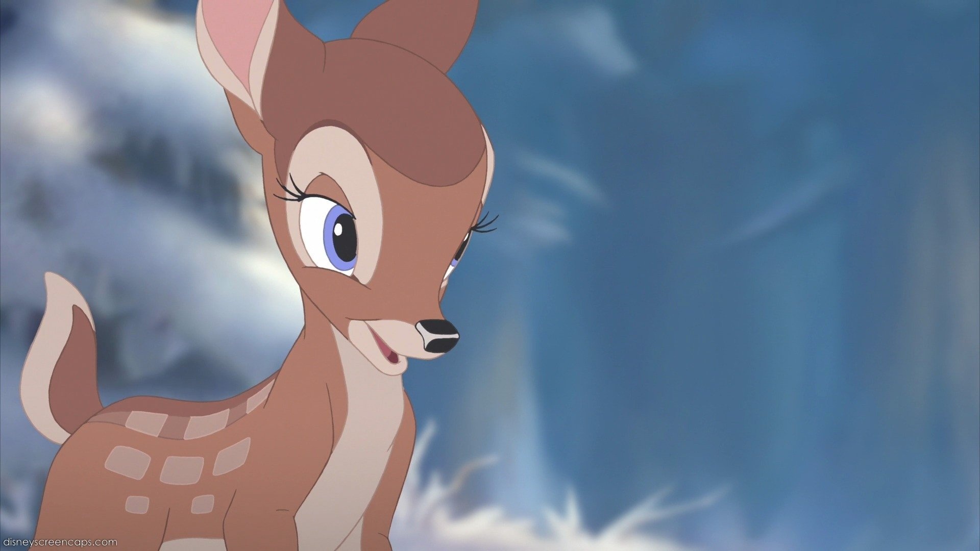 Bambi II wallpaper, Disney sequel, Endearing characters, Whimsical art, 1920x1080 Full HD Desktop