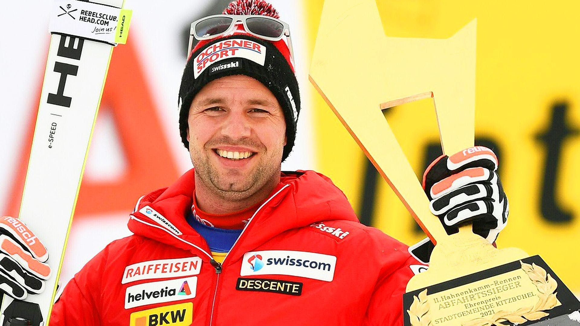 Beat Feuz, Interview feuz, Mental not, Verkraftet, 1920x1080 Full HD Desktop