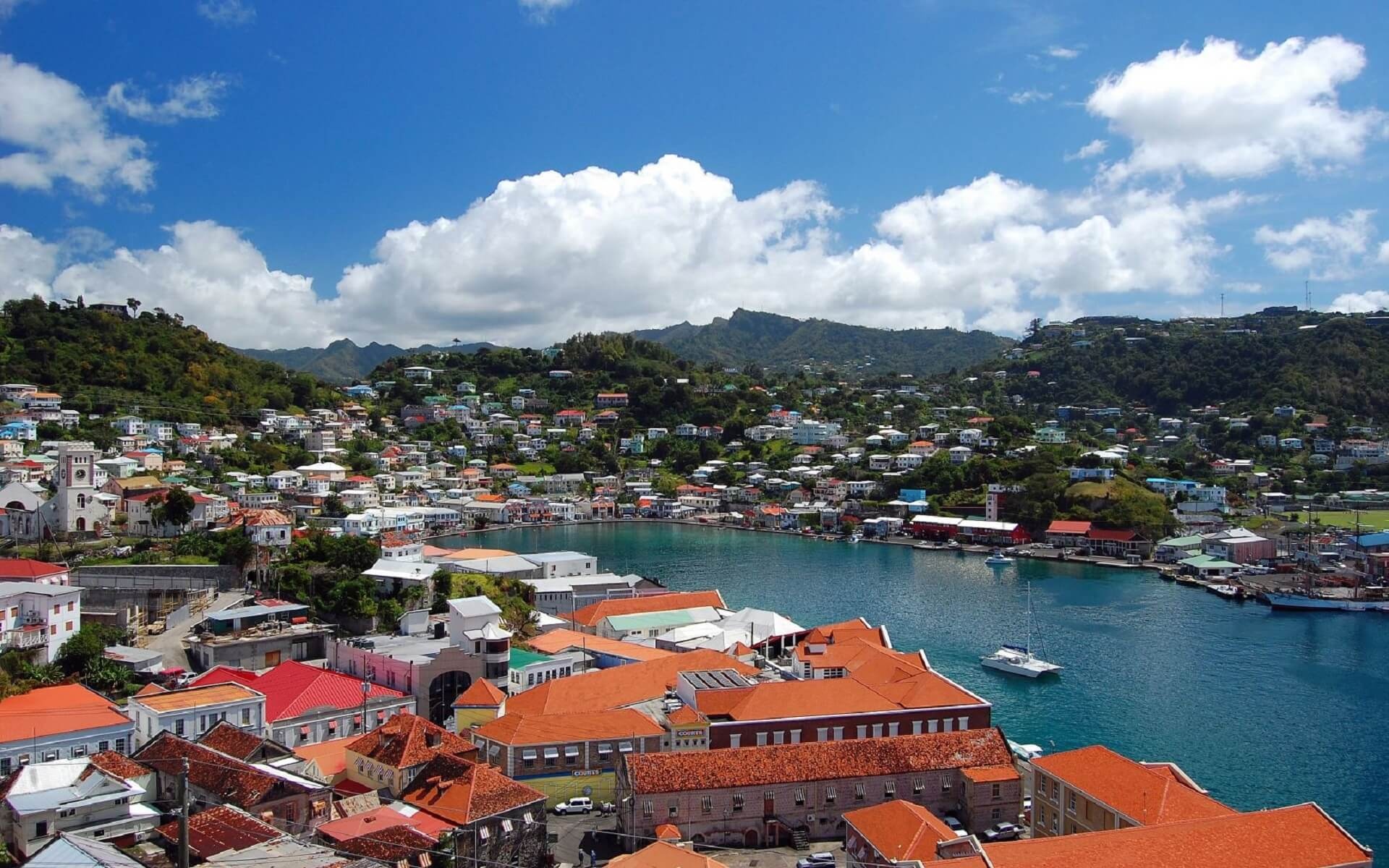 North America, Saint Vincent and the Grenadines, Travel's helper, Travels, 1920x1200 HD Desktop