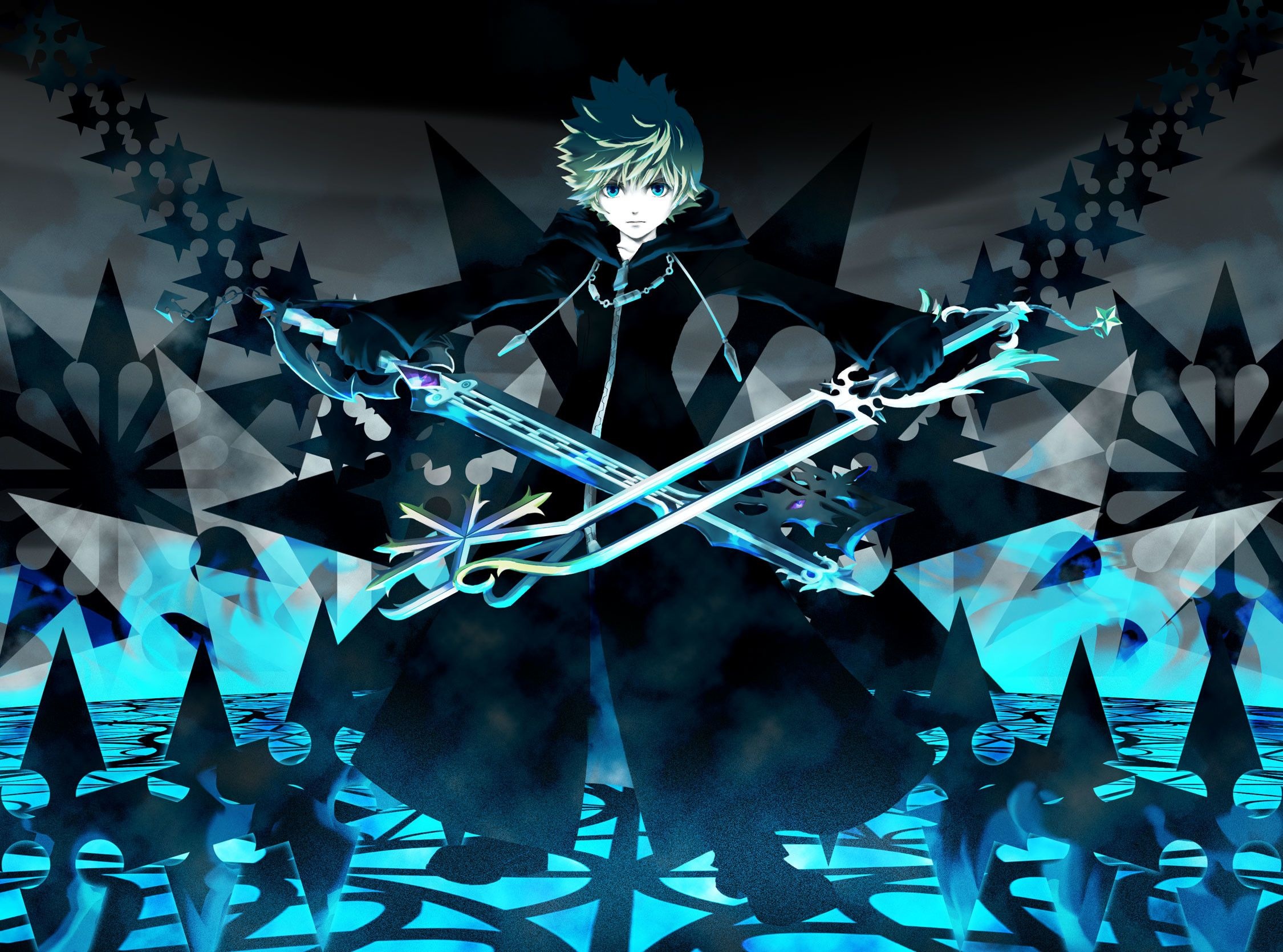 Roxas wallpapers, Free Roxas backgrounds, Gaming, 2250x1670 HD Desktop