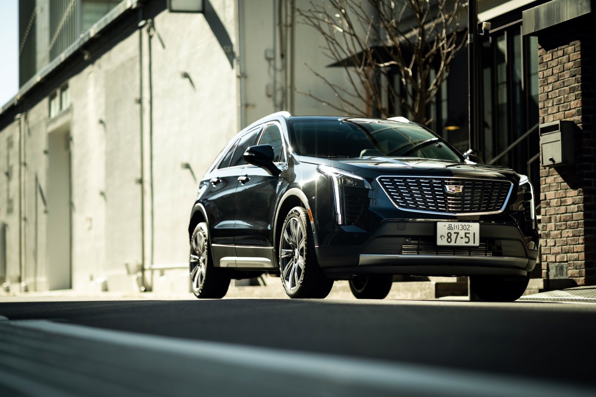 Cadillac XT4, 4K wallpaper, Background images, Luxury compact, 1920x1280 HD Desktop