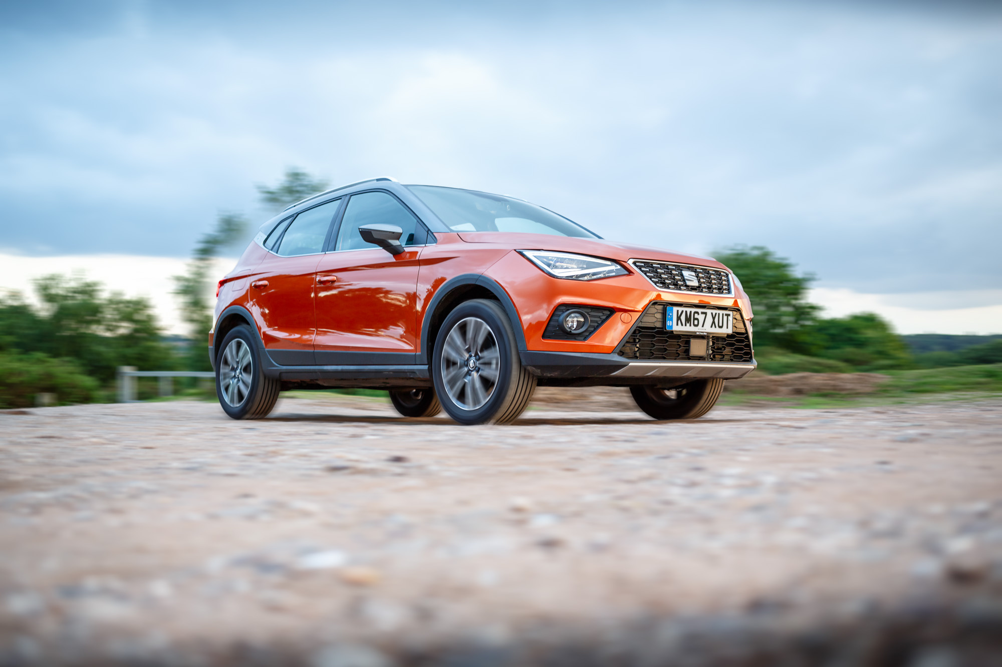 Seat Arona, Xcellence model, 2018 version, Photo gallery, 2000x1340 HD Desktop