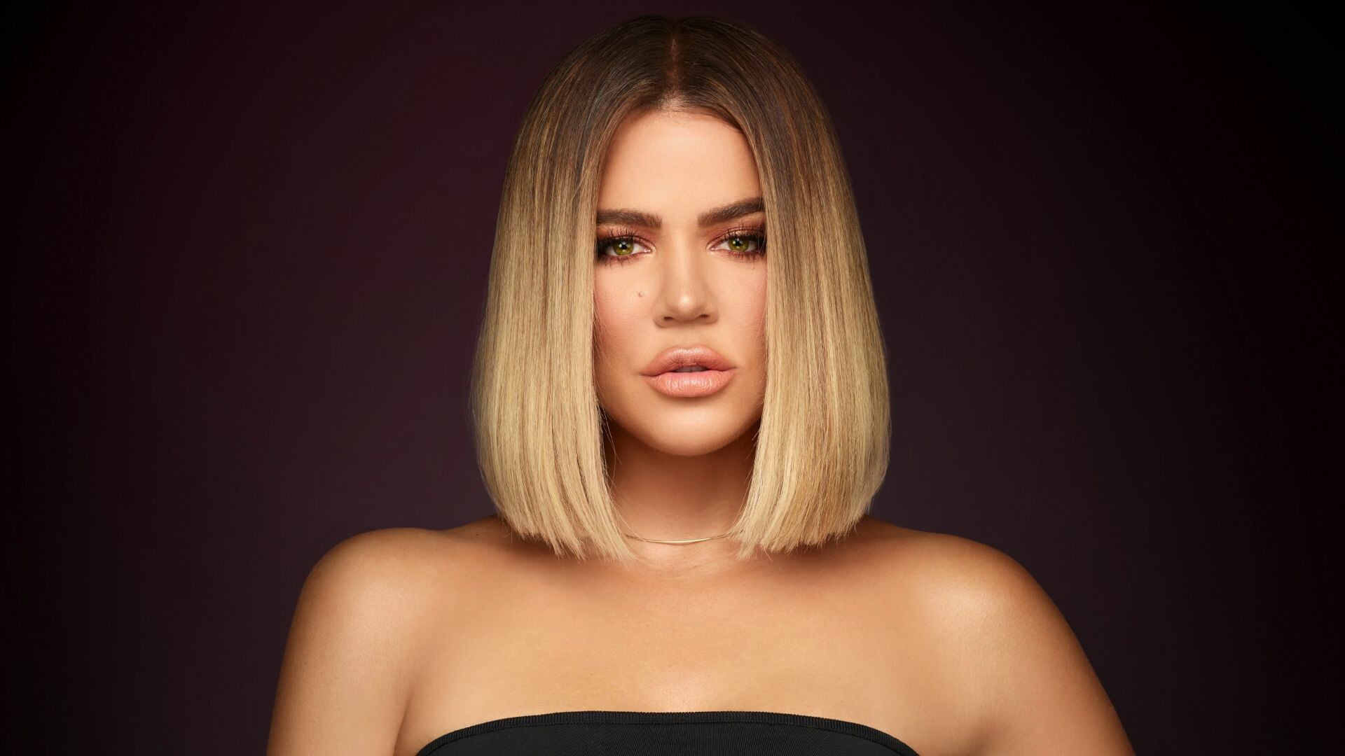 Khloe Kardashian, Keeping Up with the Kardashians, TV personality, HD wallpaper, 1920x1080 Full HD Desktop