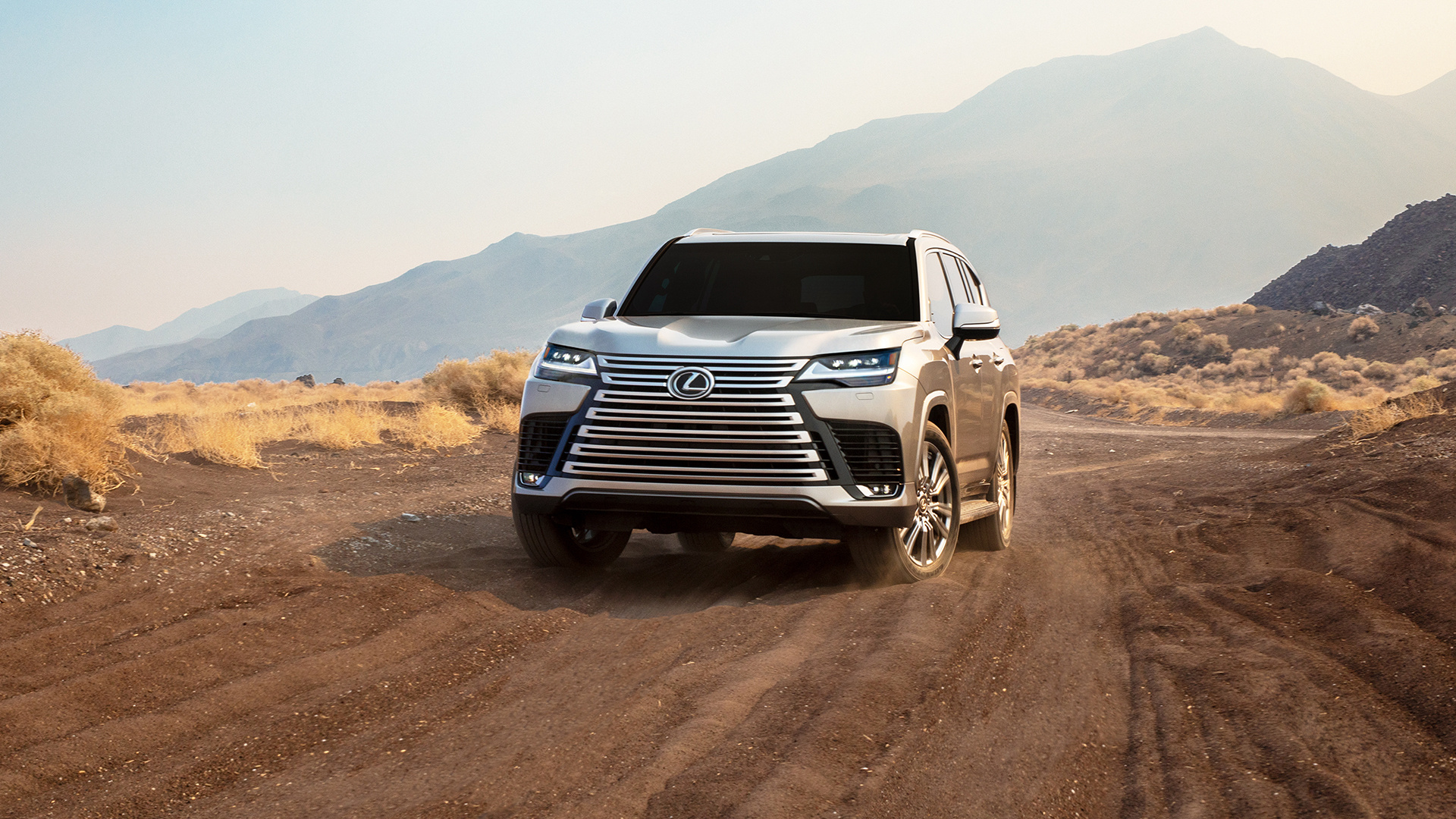 Lexus LX, LX 600 2022, Upscale SUV, World Motors CR, 1920x1080 Full HD Desktop