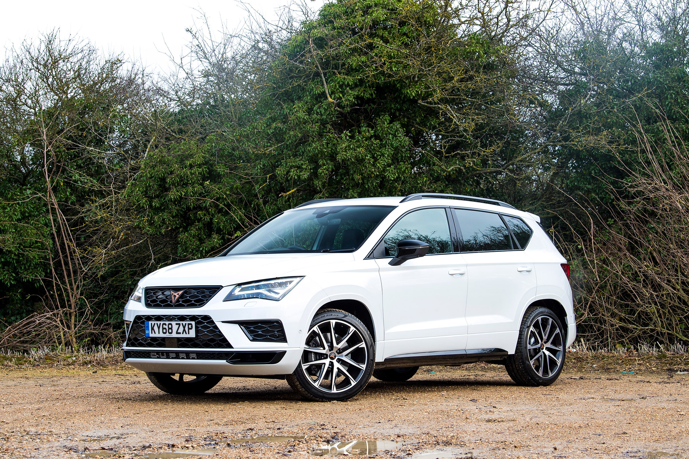 Cupra Ateca, HD wallpapers, Car enthusiasts, Automotive aesthetics, 2400x1600 HD Desktop