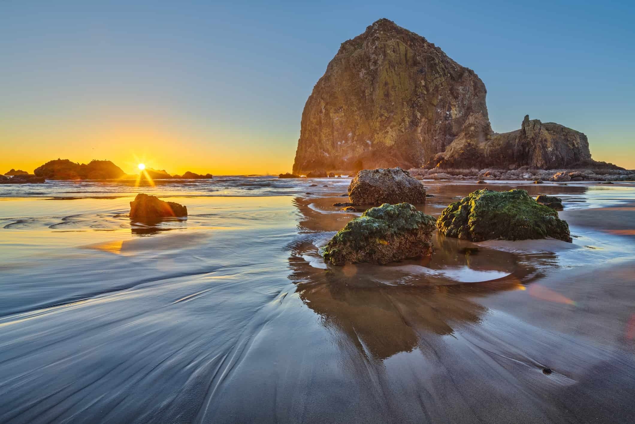 Oregon, Oregon coast, Visit Oregon, 2120x1420 HD Desktop