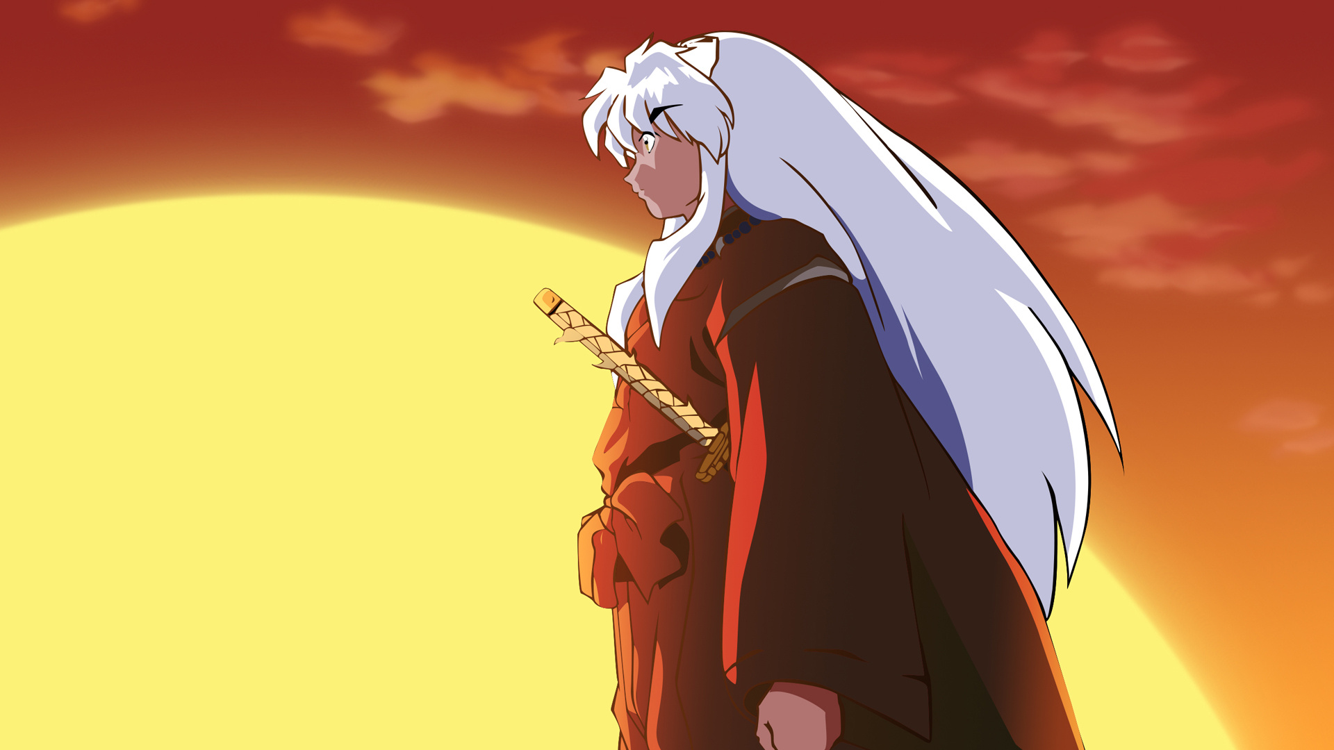 InuYasha, Anime series, Character wallpapers, Minitokyo gallery, 1920x1080 Full HD Desktop