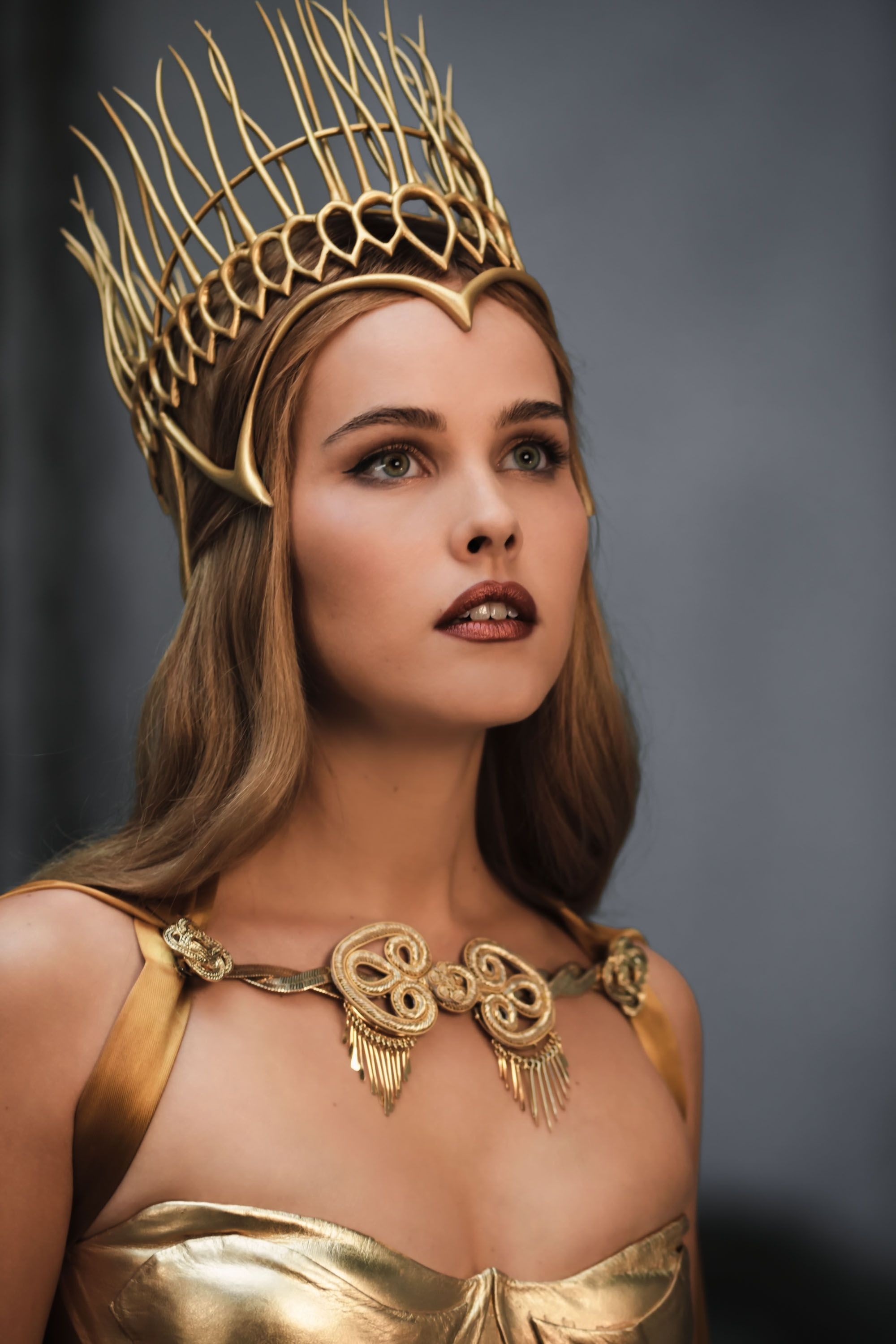 Athena, Isabel Lucas Wallpaper, 2000x3000 HD Phone