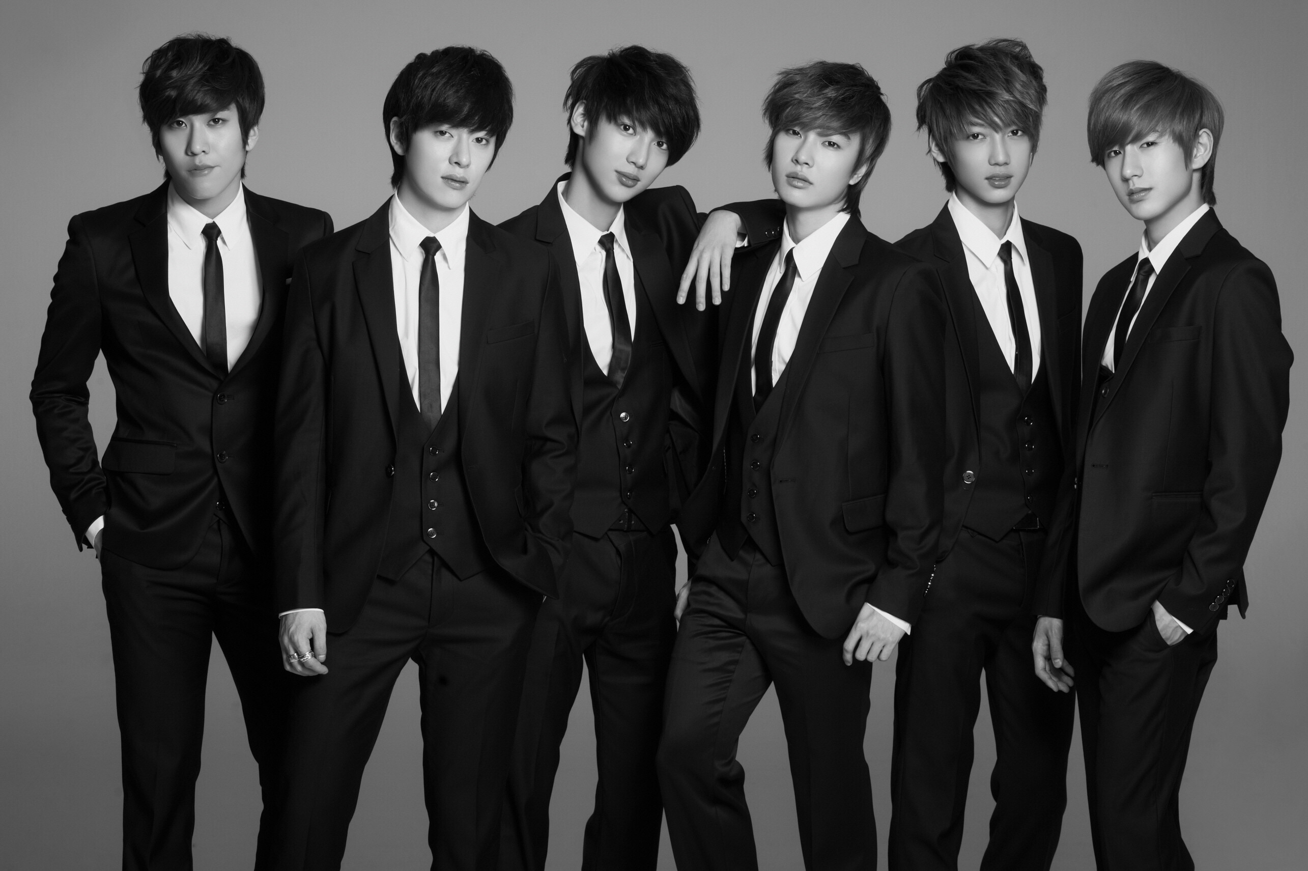 Boyfriend, K-Pop Wallpaper, 2570x1720 HD Desktop